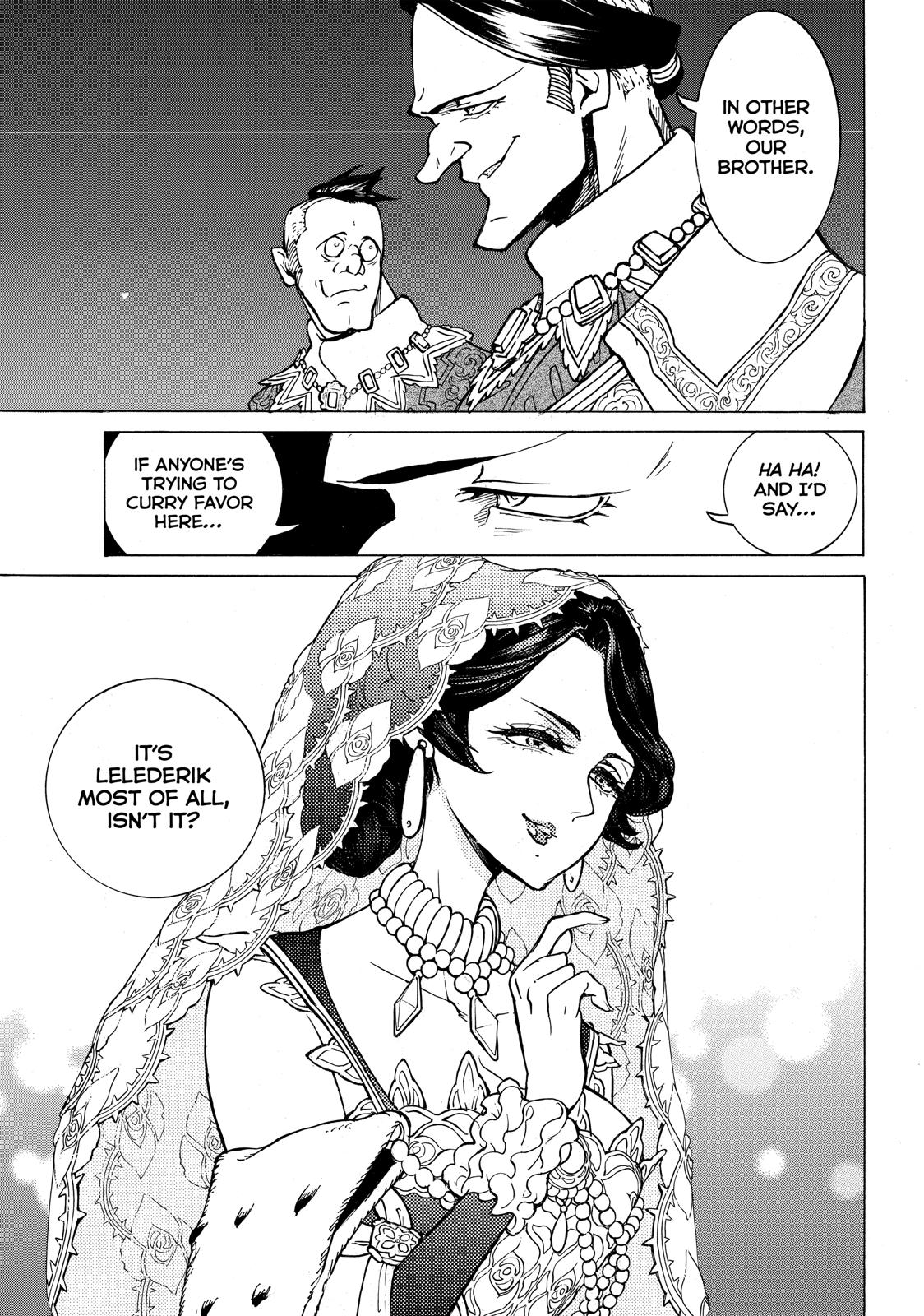 Read Altair - A Record of Battles Manga Online