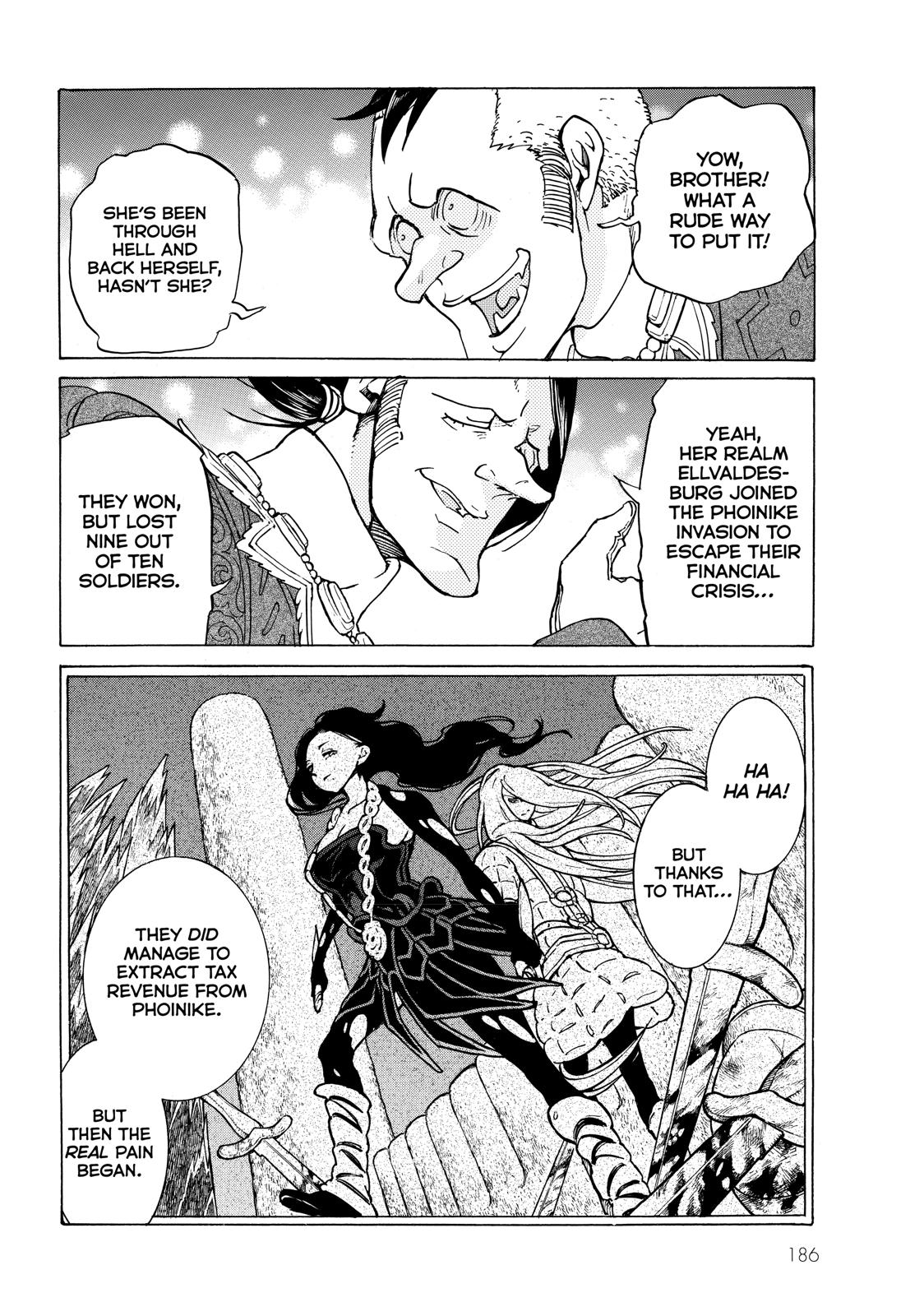 Read Altair - A Record of Battles Manga Online