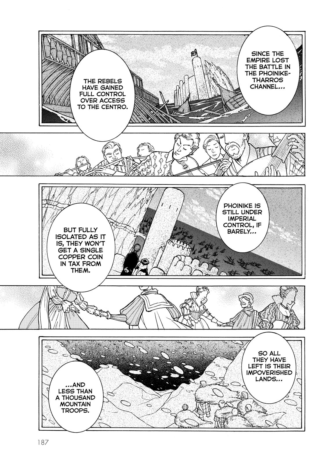 Read Altair - A Record of Battles Manga Online