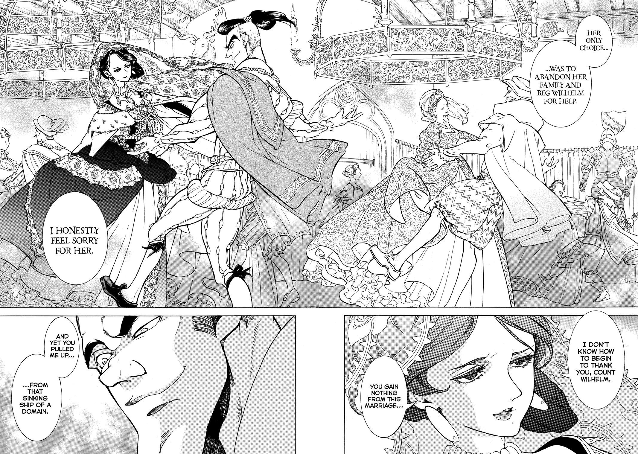 Read Altair - A Record of Battles Manga Online