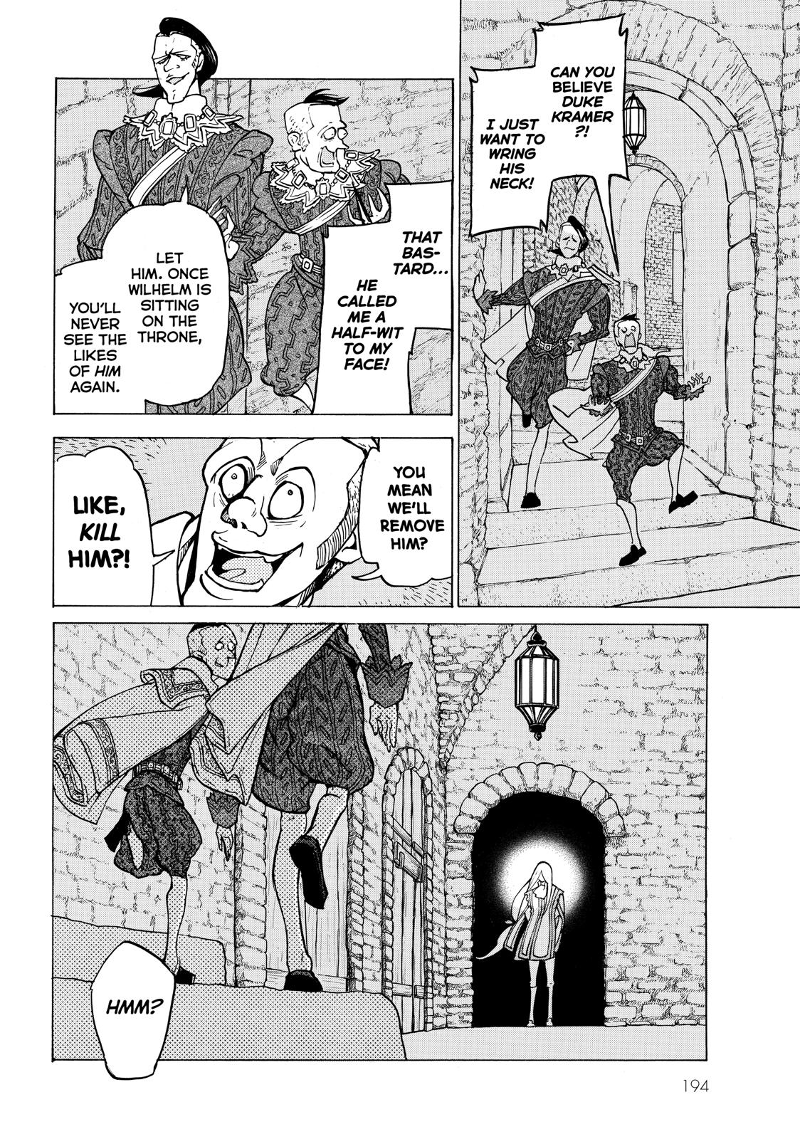 Read Altair - A Record of Battles Manga Online