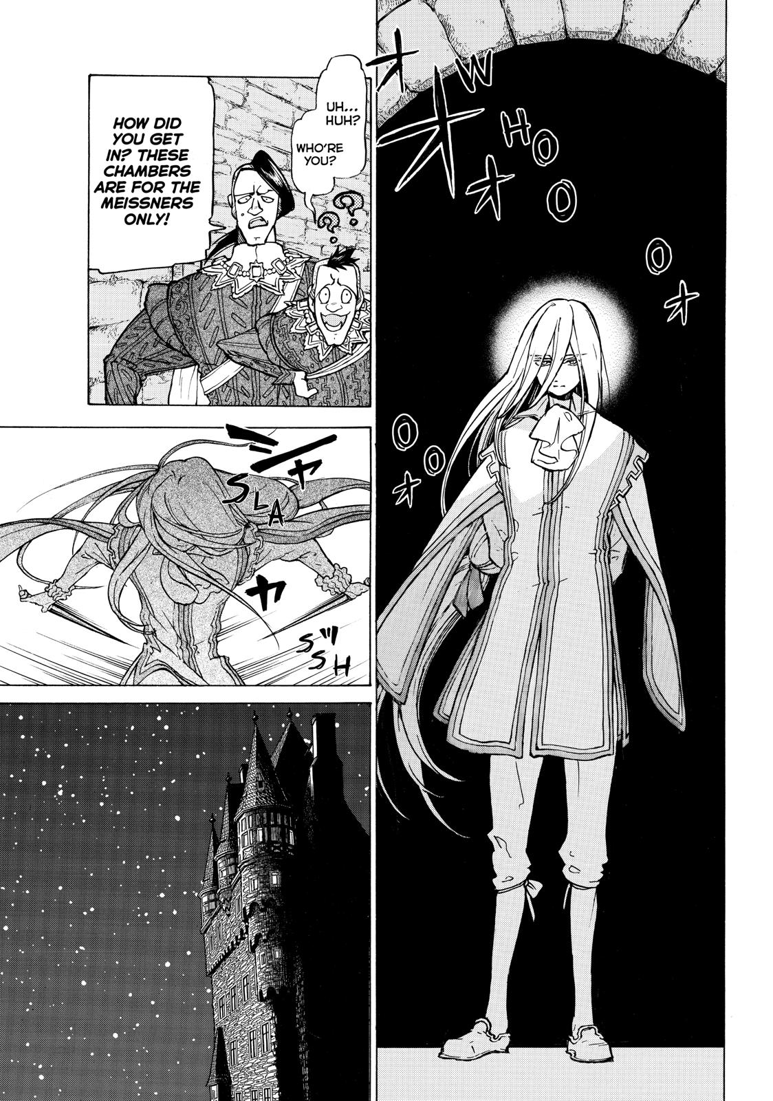 Read Altair - A Record of Battles Manga Online