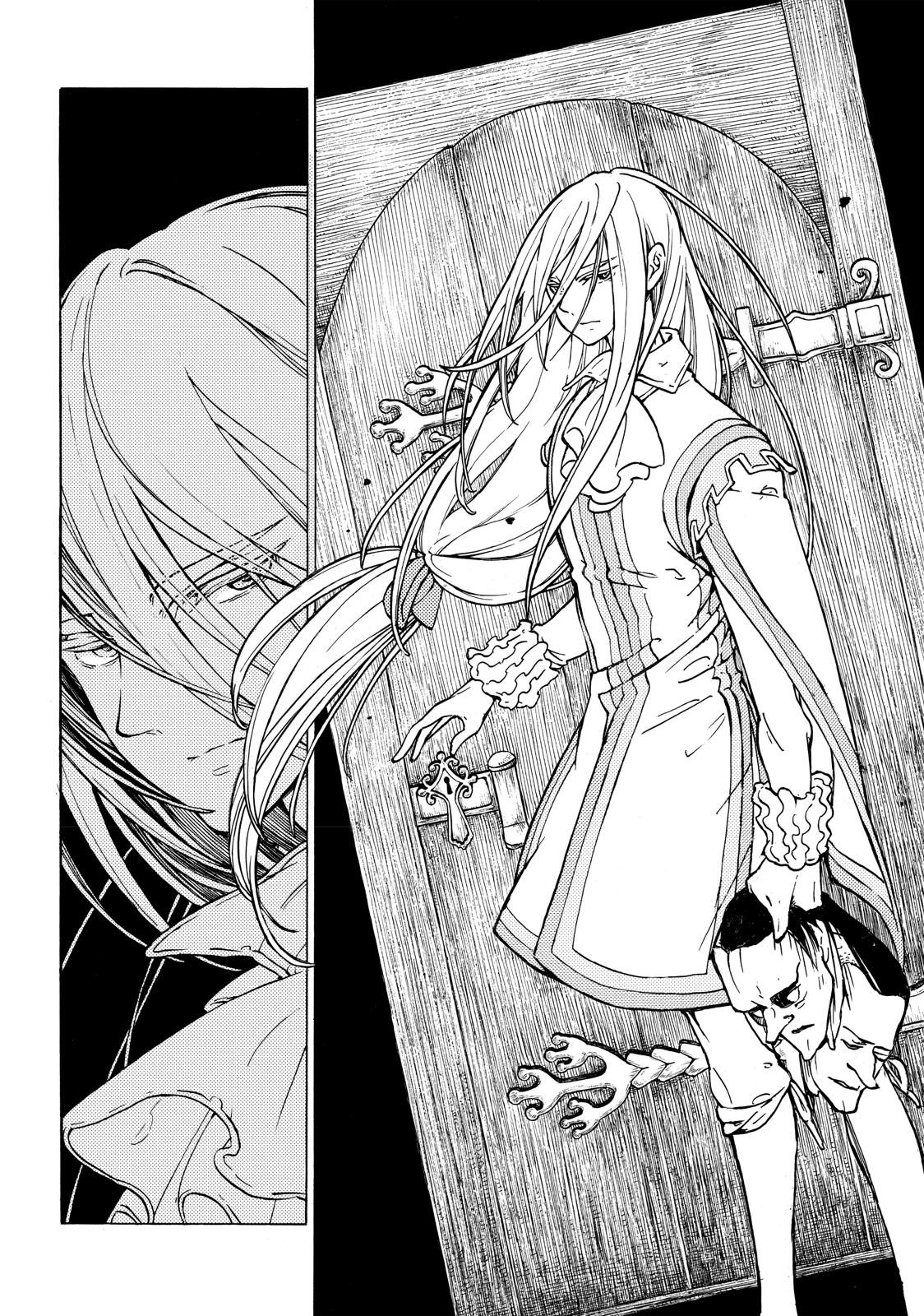 Read Altair - A Record of Battles Manga Online