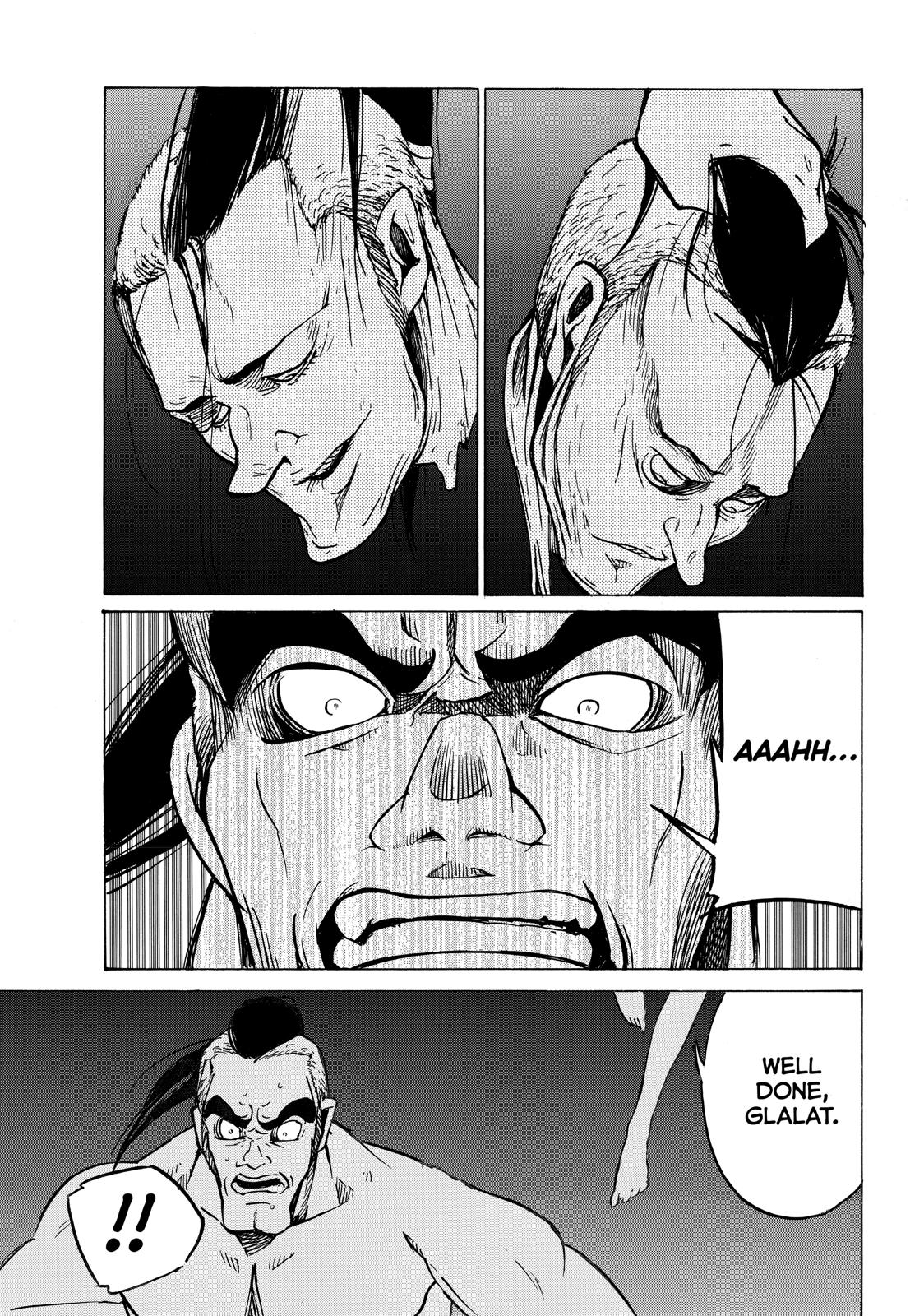 Read Altair - A Record of Battles Manga Online