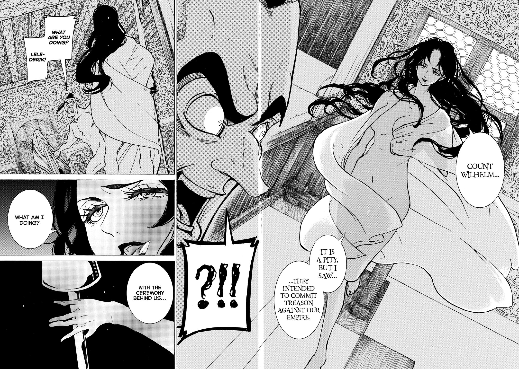 Read Altair - A Record of Battles Manga Online