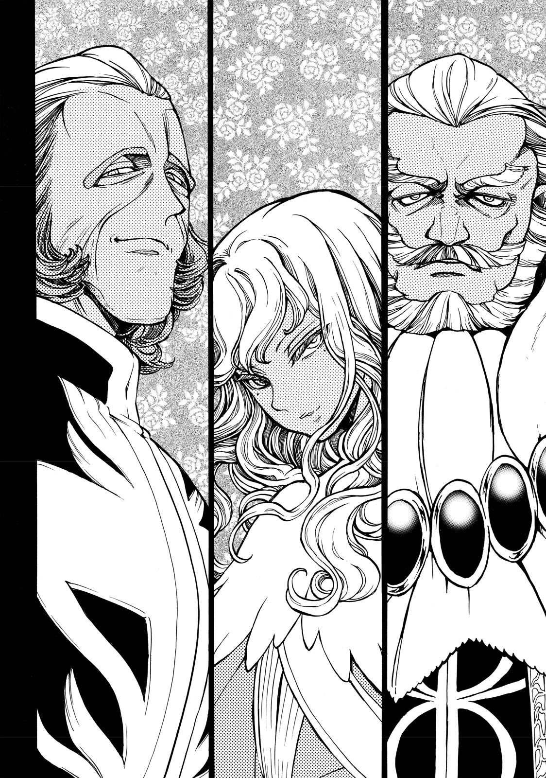 Read Altair - A Record of Battles Manga Online