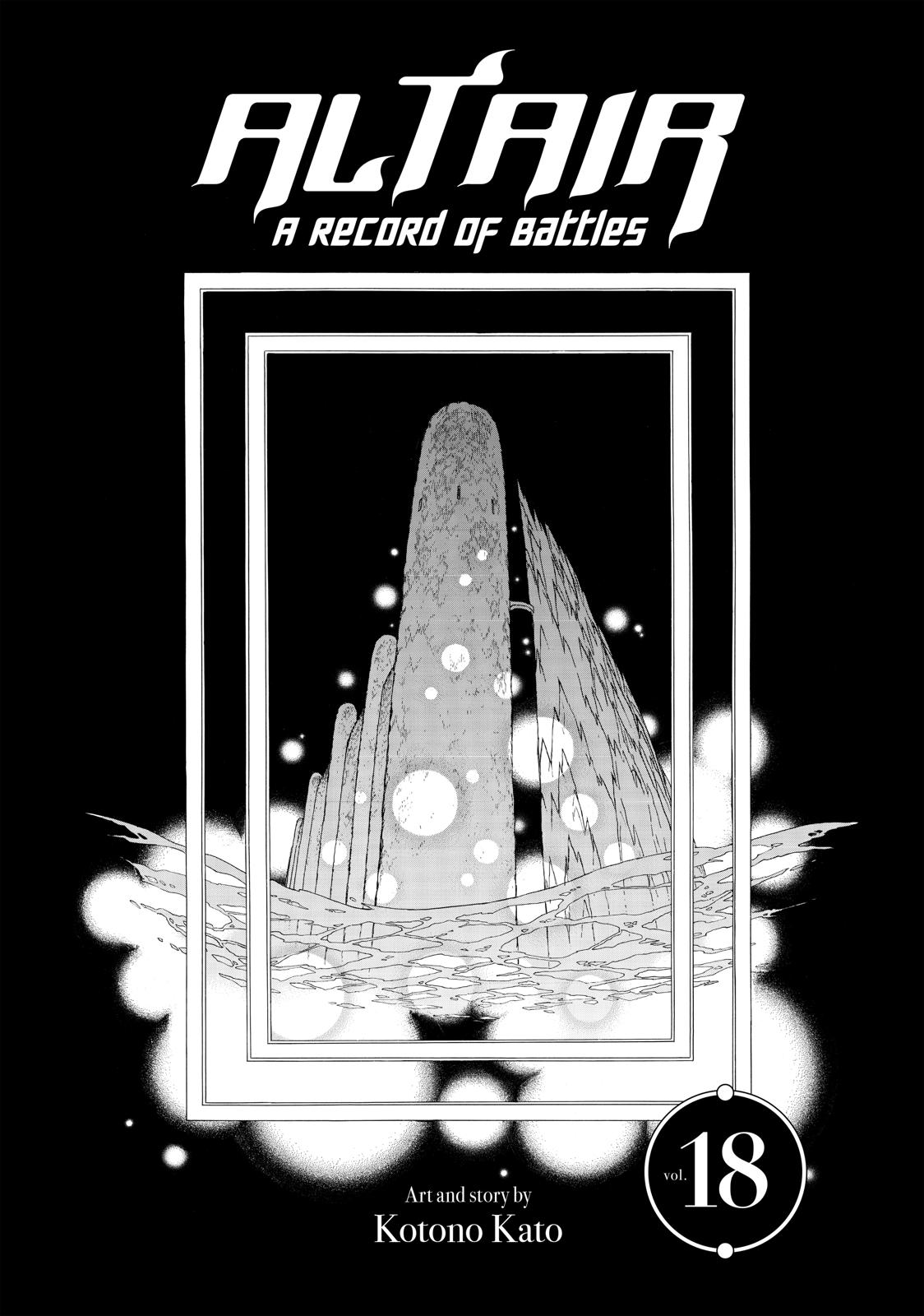 Read Altair - A Record of Battles Manga Online
