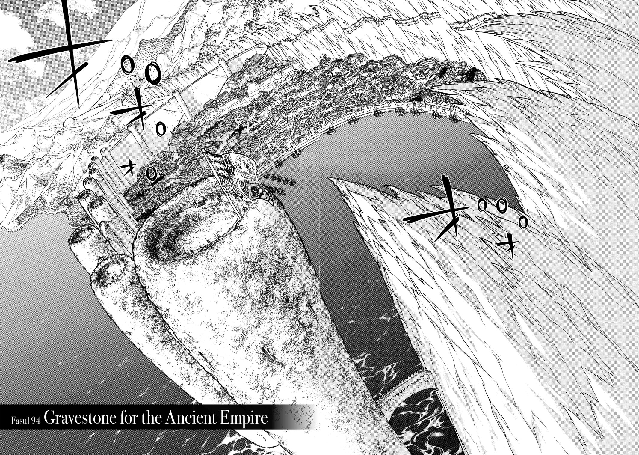 Read Altair - A Record of Battles Manga Online