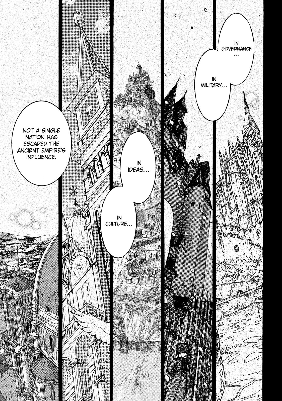 Read Altair - A Record of Battles Manga Online