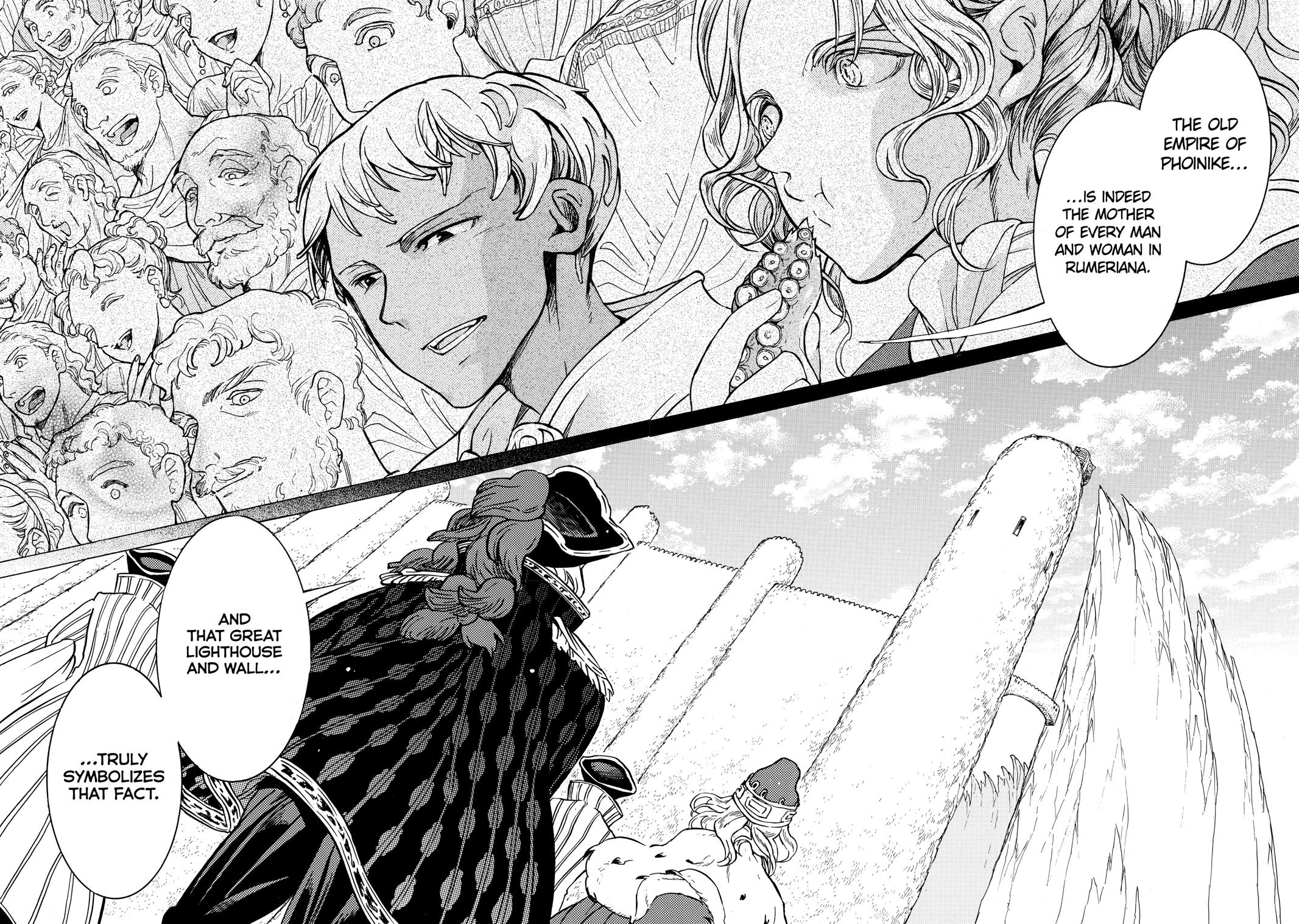 Read Altair - A Record of Battles Manga Online