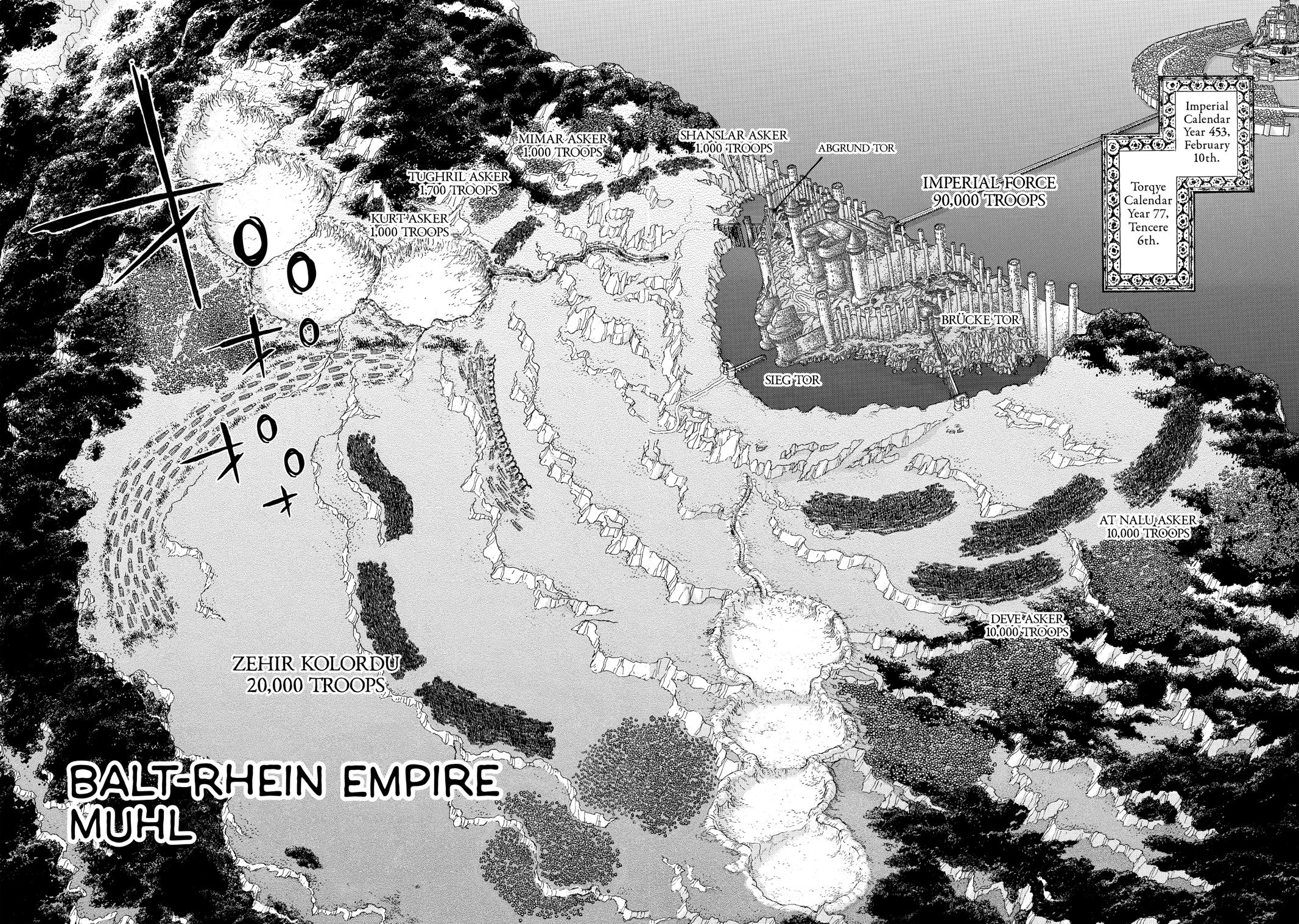 Read Altair - A Record of Battles Manga Online
