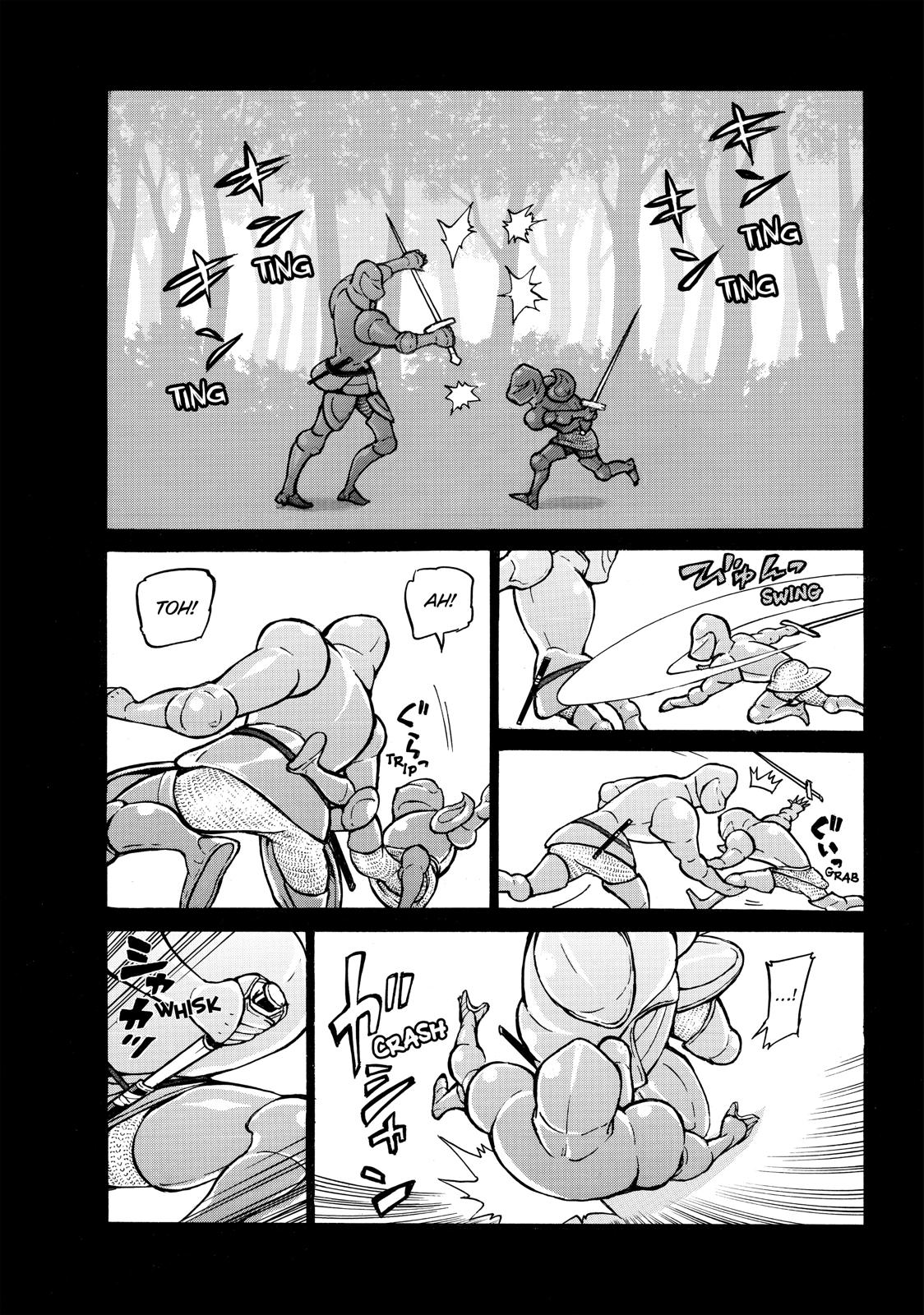 Read Altair - A Record of Battles Manga Online
