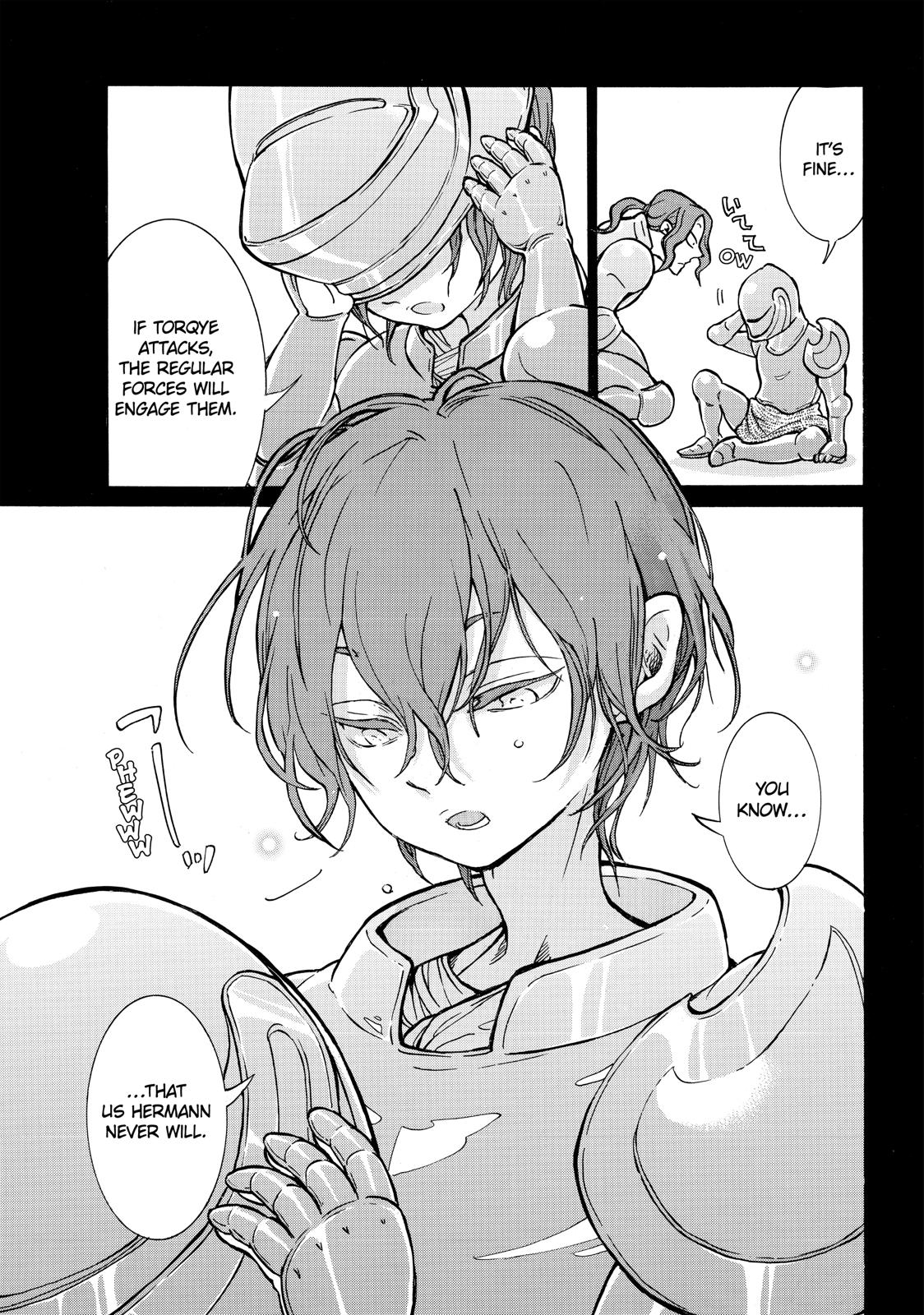 Read Altair - A Record of Battles Manga Online