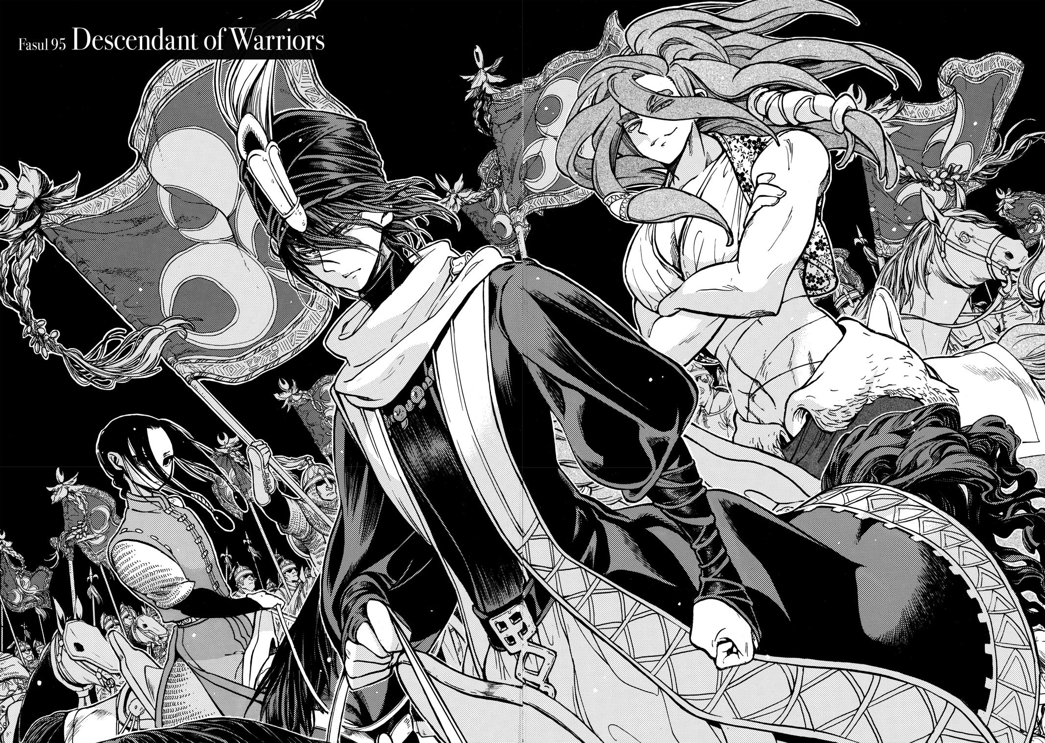 Read Altair - A Record of Battles Manga Online