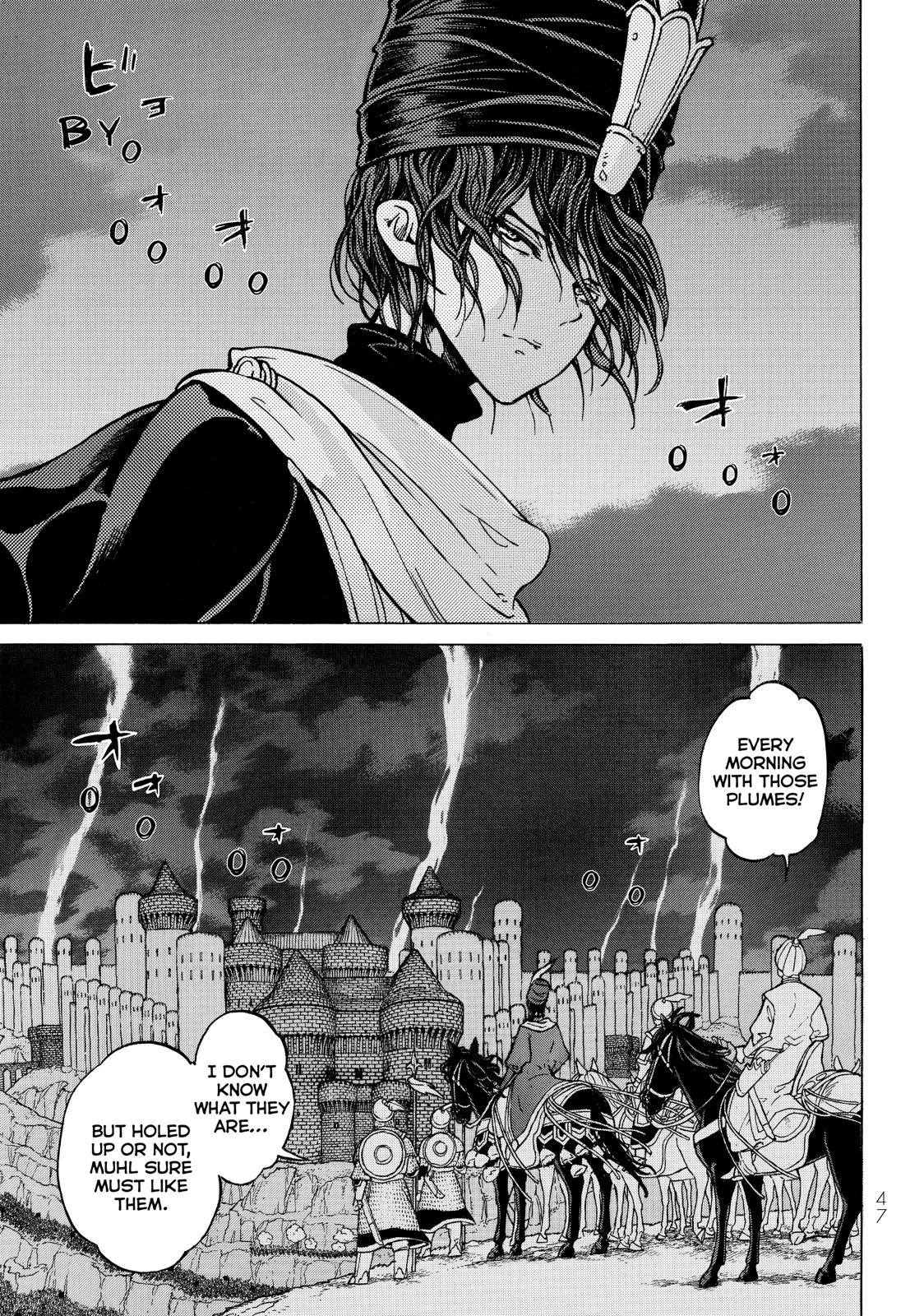 Read Altair - A Record of Battles Manga Online