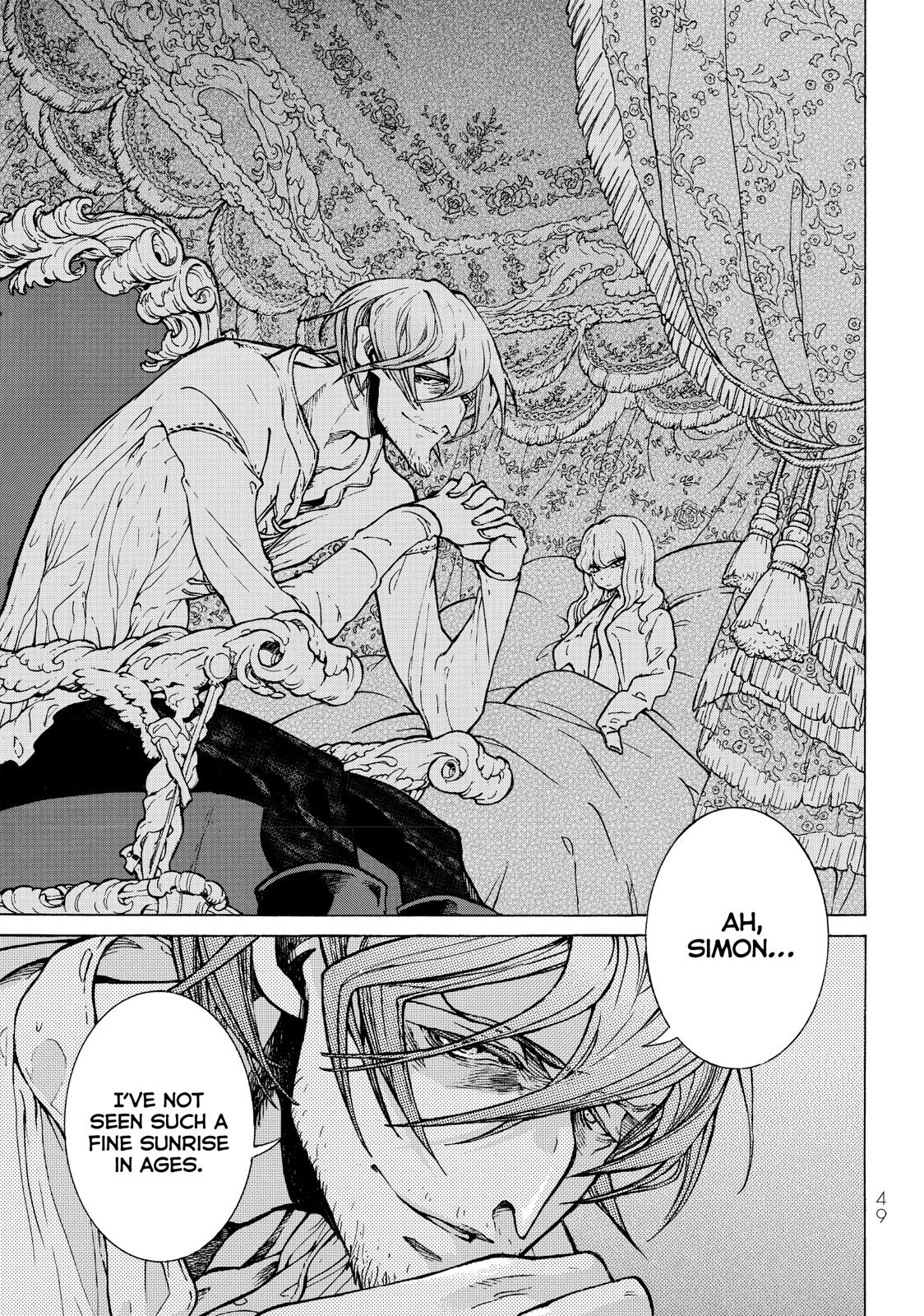 Read Altair - A Record of Battles Manga Online