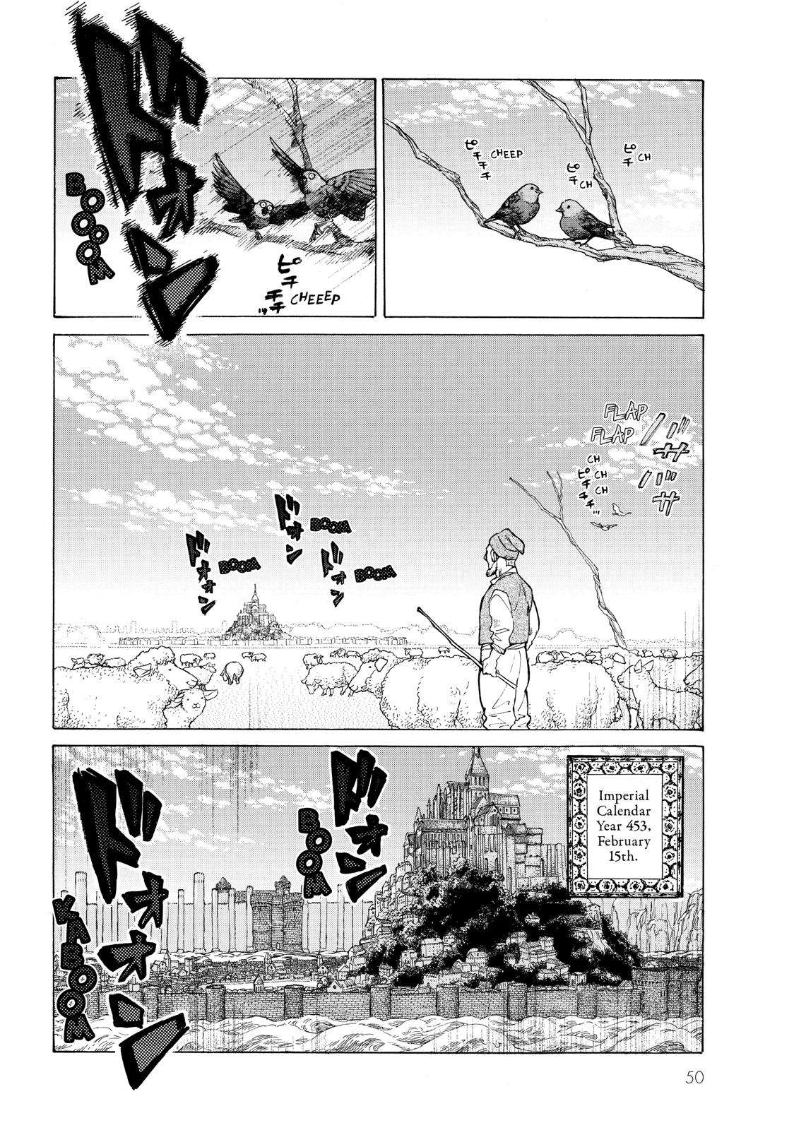 Read Altair - A Record of Battles Manga Online