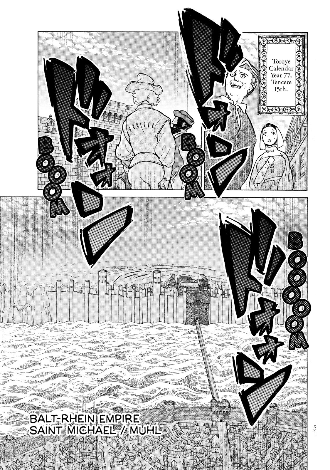 Read Altair - A Record of Battles Manga Online