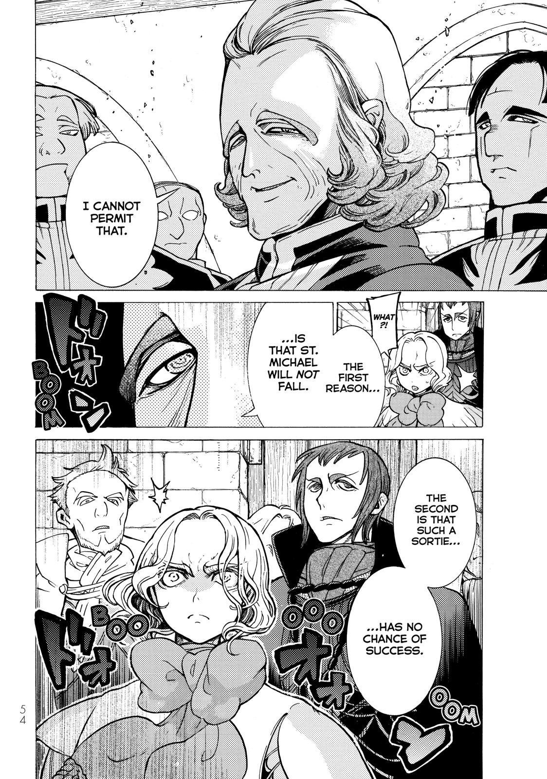 Read Altair - A Record of Battles Manga Online