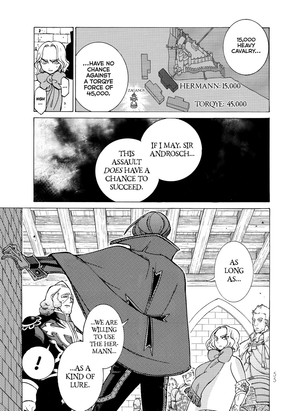Read Altair - A Record of Battles Manga Online
