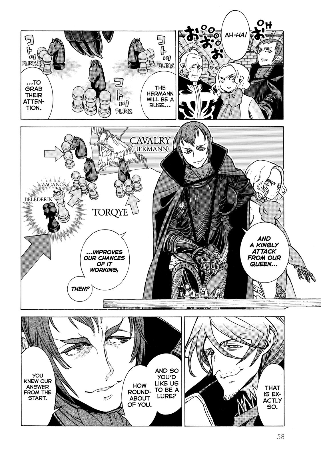 Read Altair - A Record of Battles Manga Online