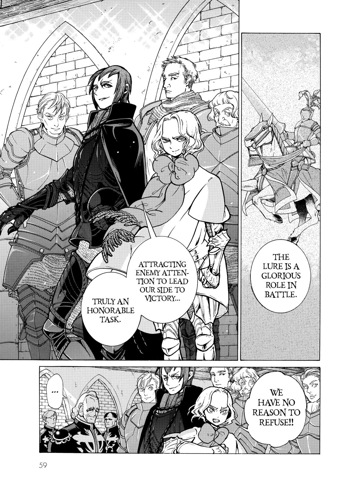Read Altair - A Record of Battles Manga Online