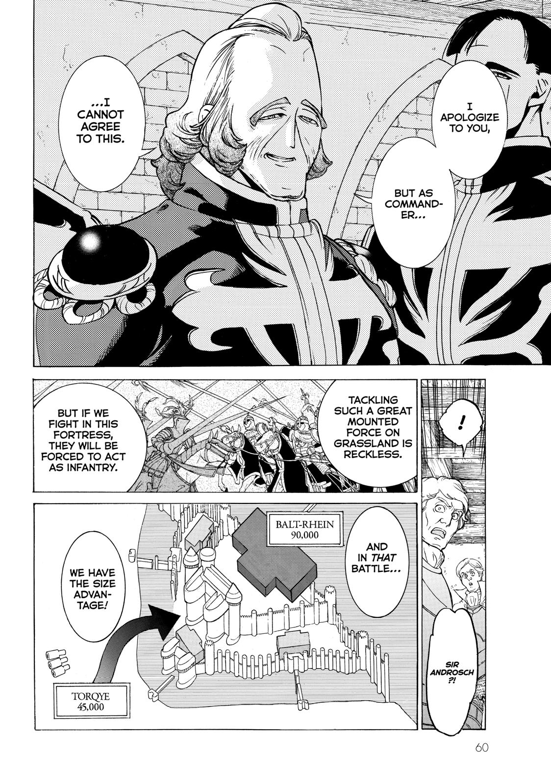 Read Altair - A Record of Battles Manga Online