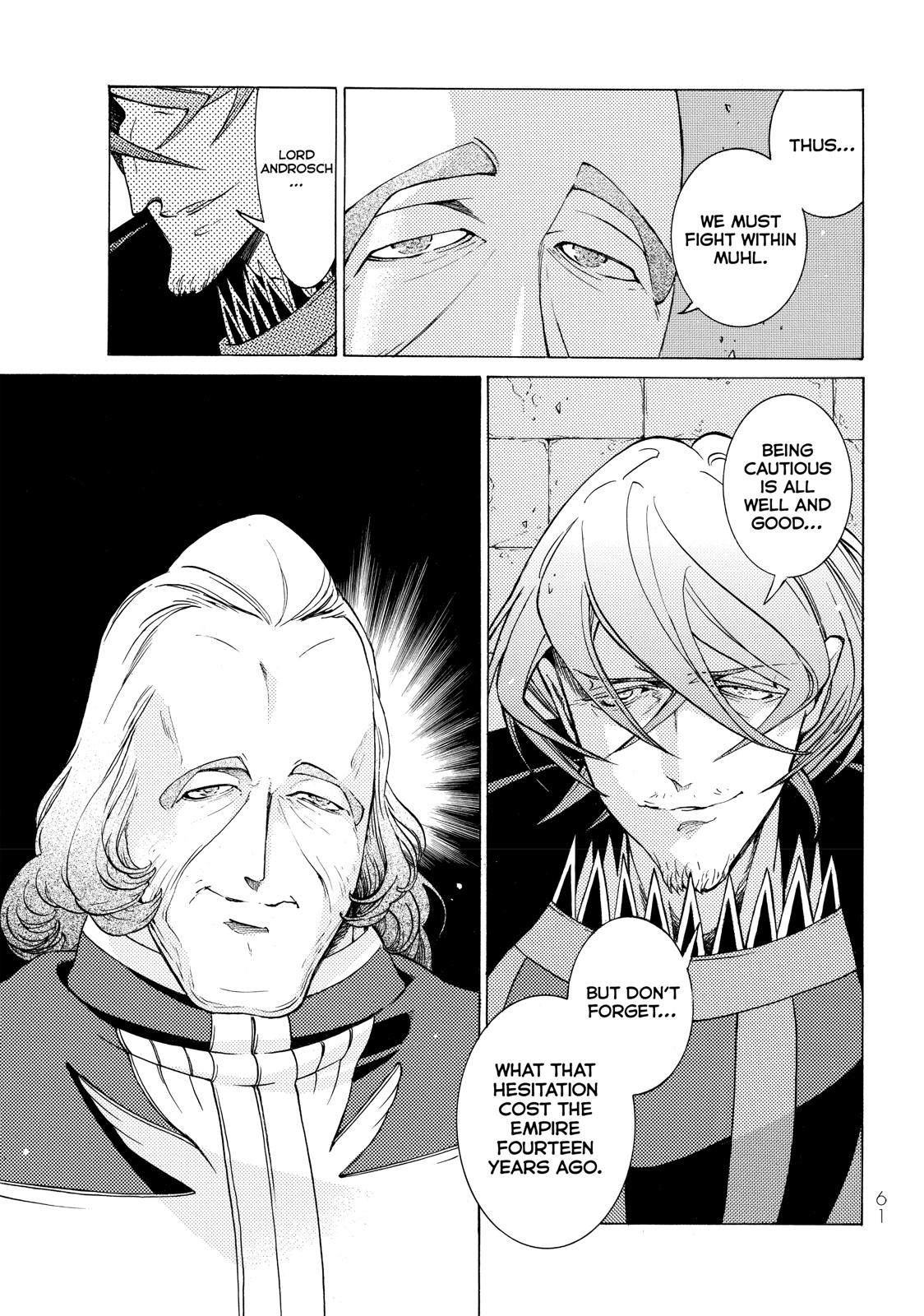 Read Altair - A Record of Battles Manga Online