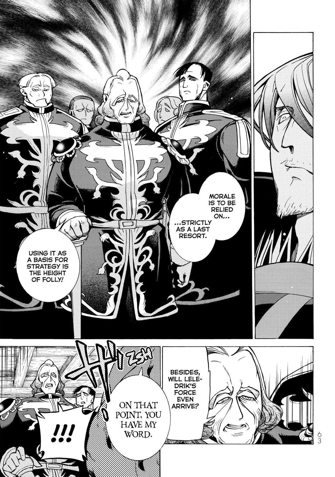 Read Altair - A Record of Battles Manga Online