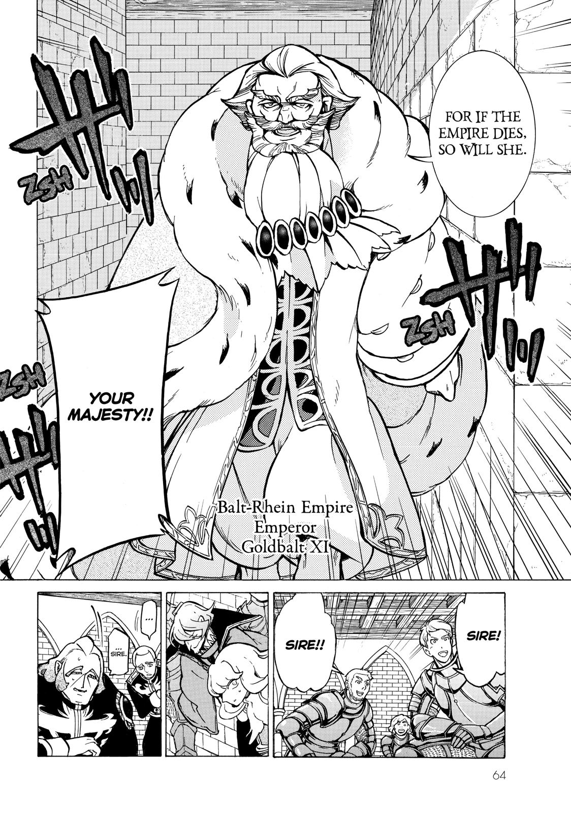 Read Altair - A Record of Battles Manga Online