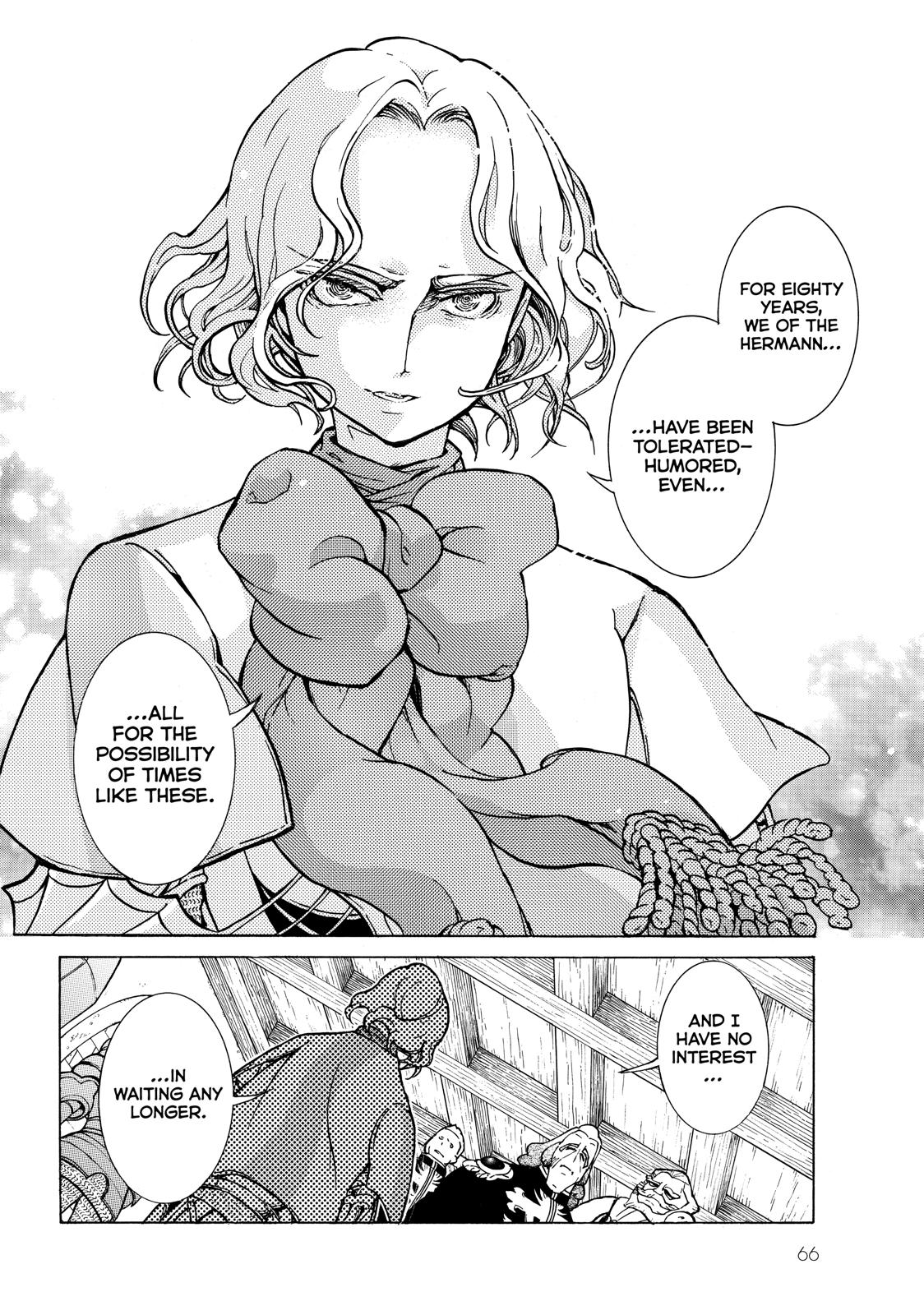 Read Altair - A Record of Battles Manga Online