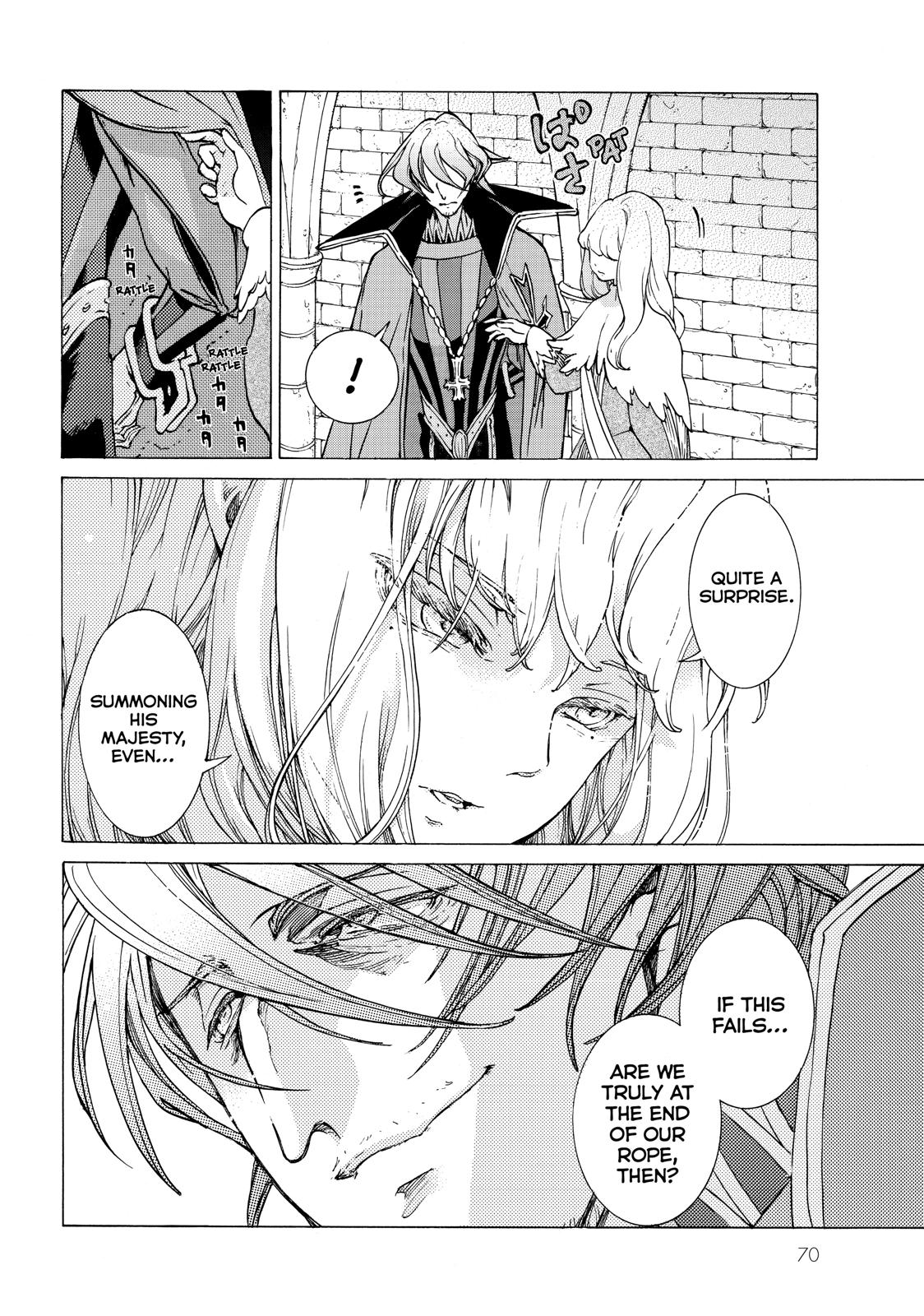Read Altair - A Record of Battles Manga Online