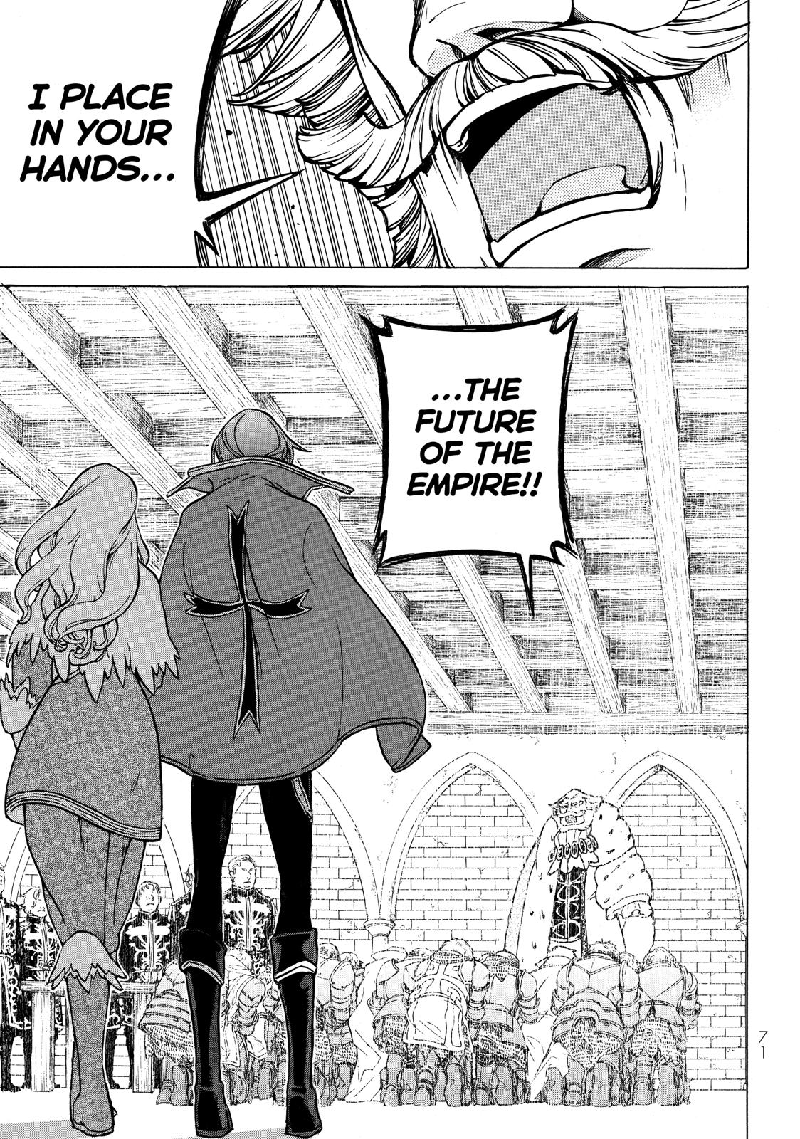 Read Altair - A Record of Battles Manga Online