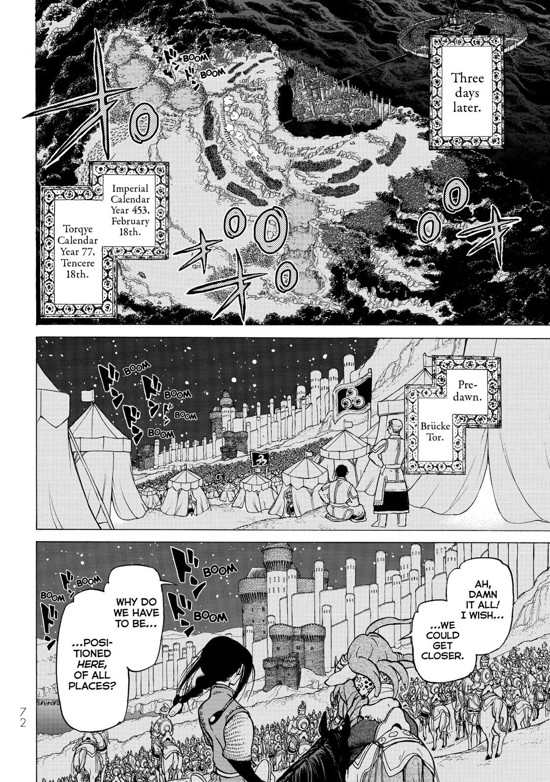Read Altair - A Record of Battles Manga Online