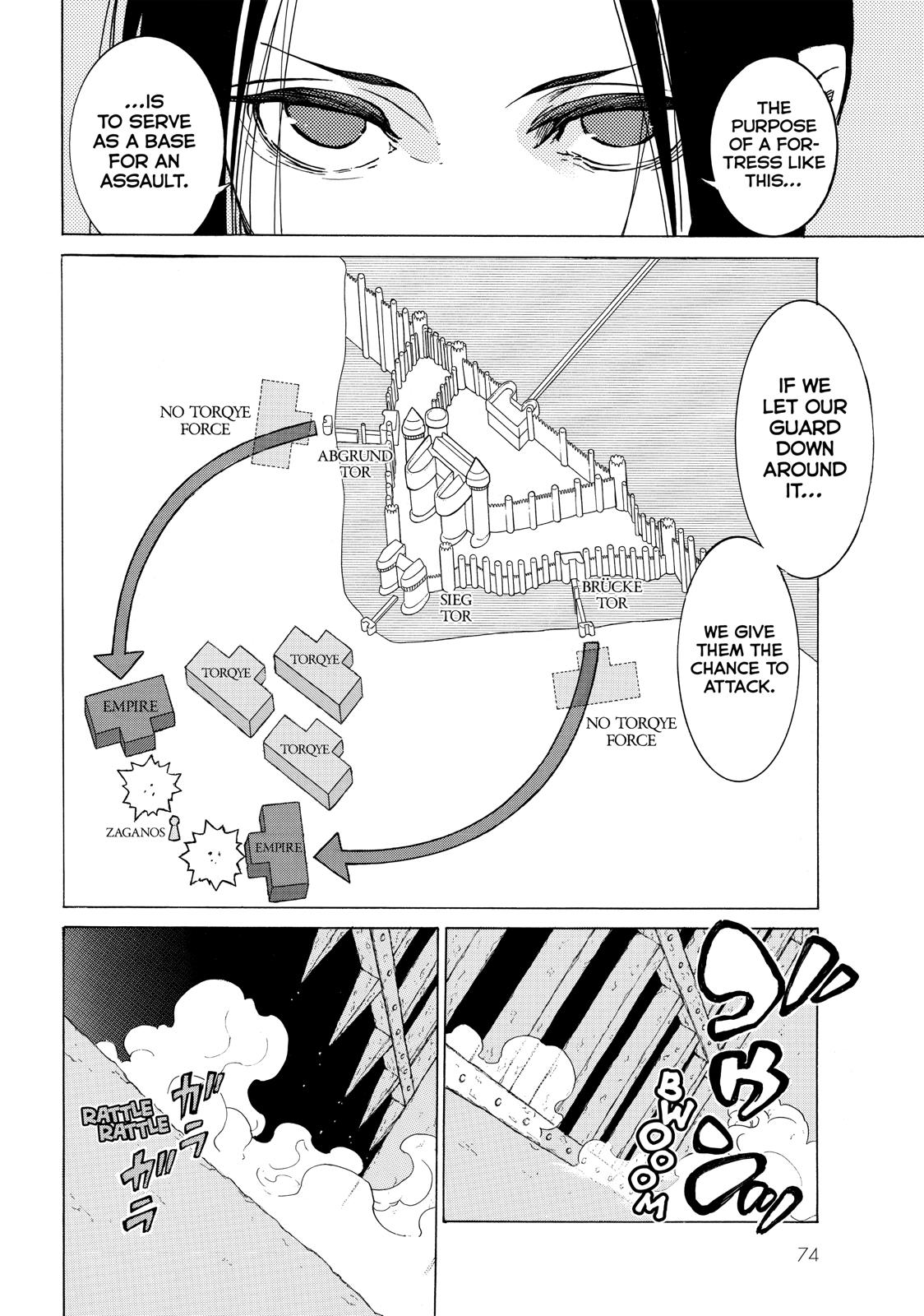 Read Altair - A Record of Battles Manga Online