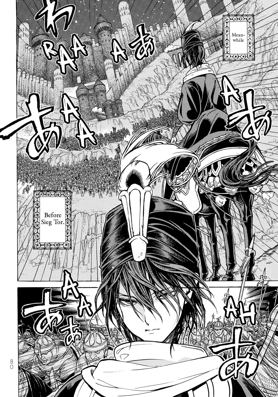 Read Altair - A Record of Battles Manga Online