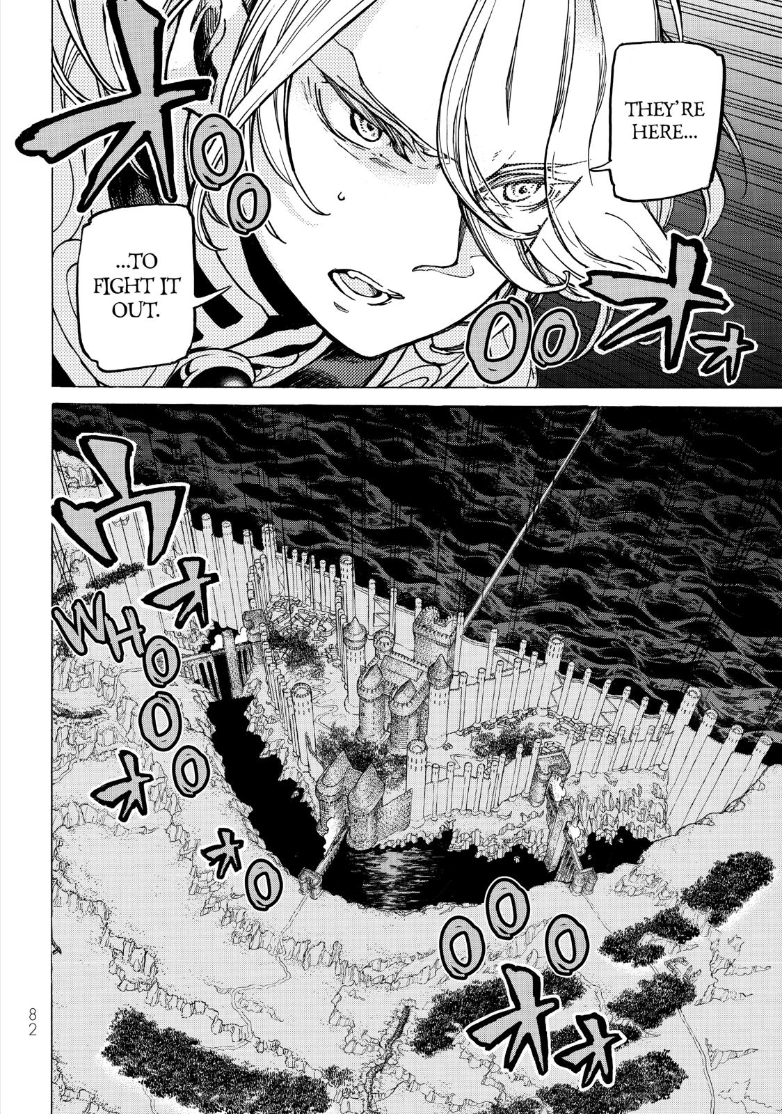 Read Altair - A Record of Battles Manga Online