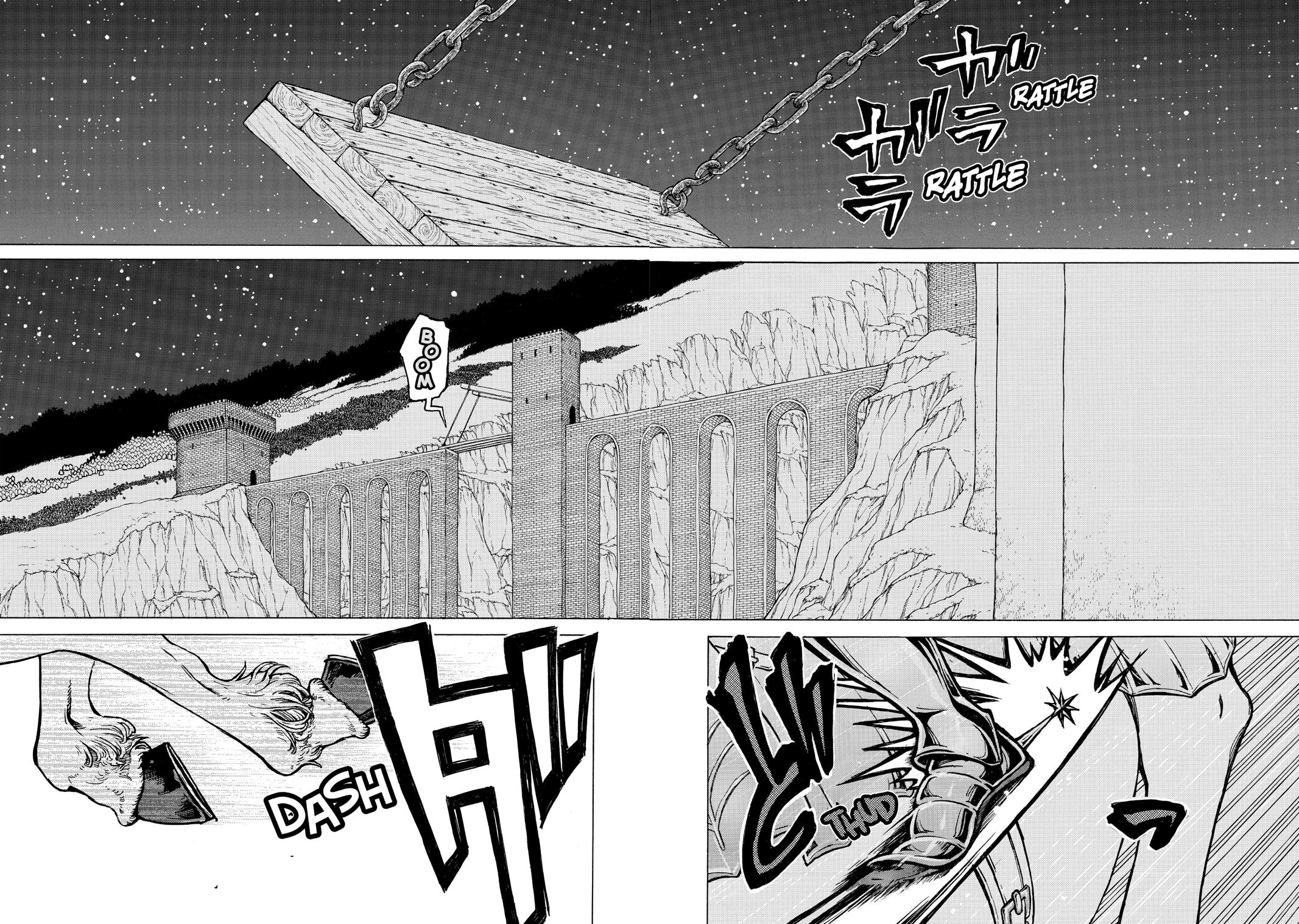 Read Altair - A Record of Battles Manga Online