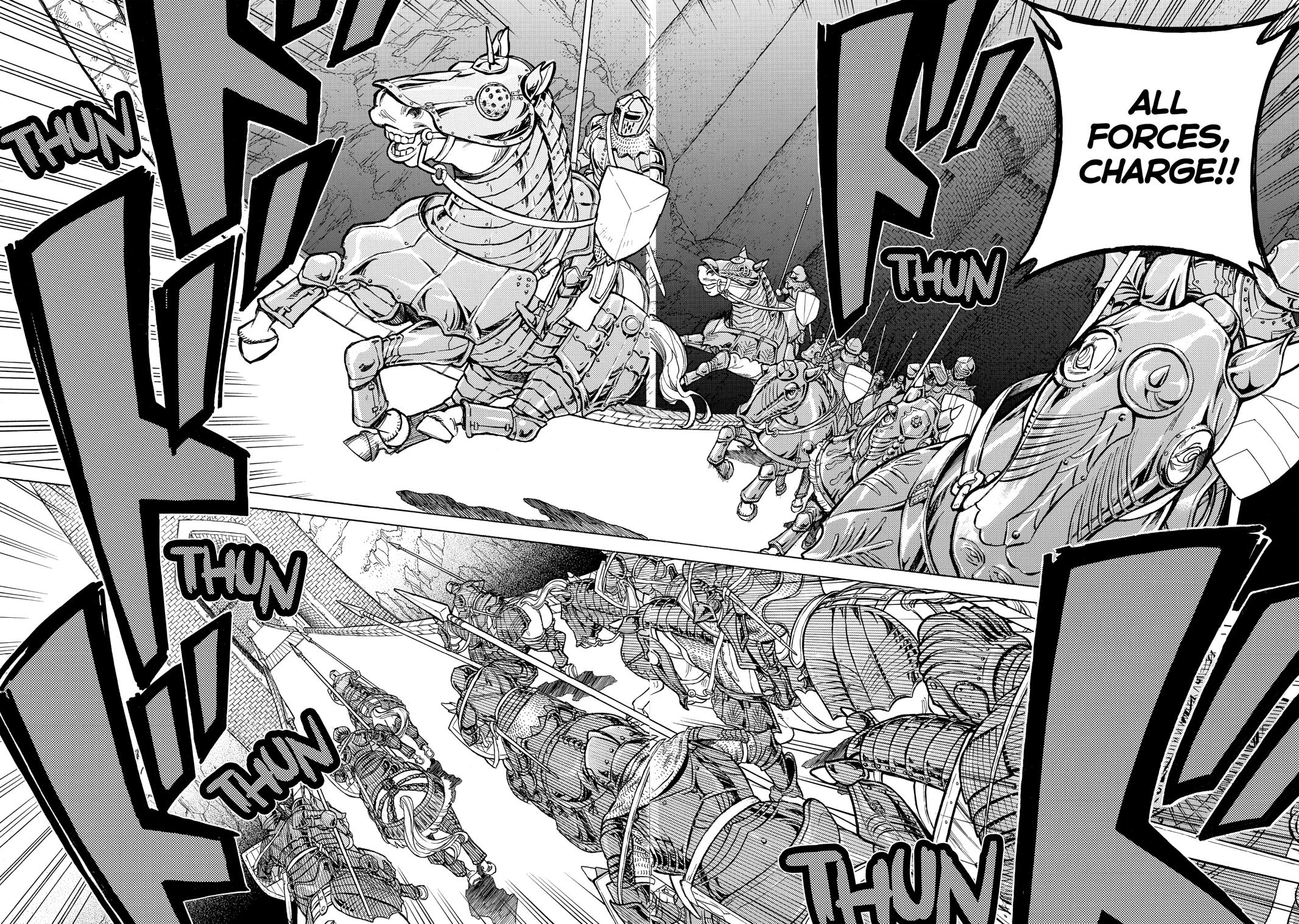 Read Altair - A Record of Battles Manga Online