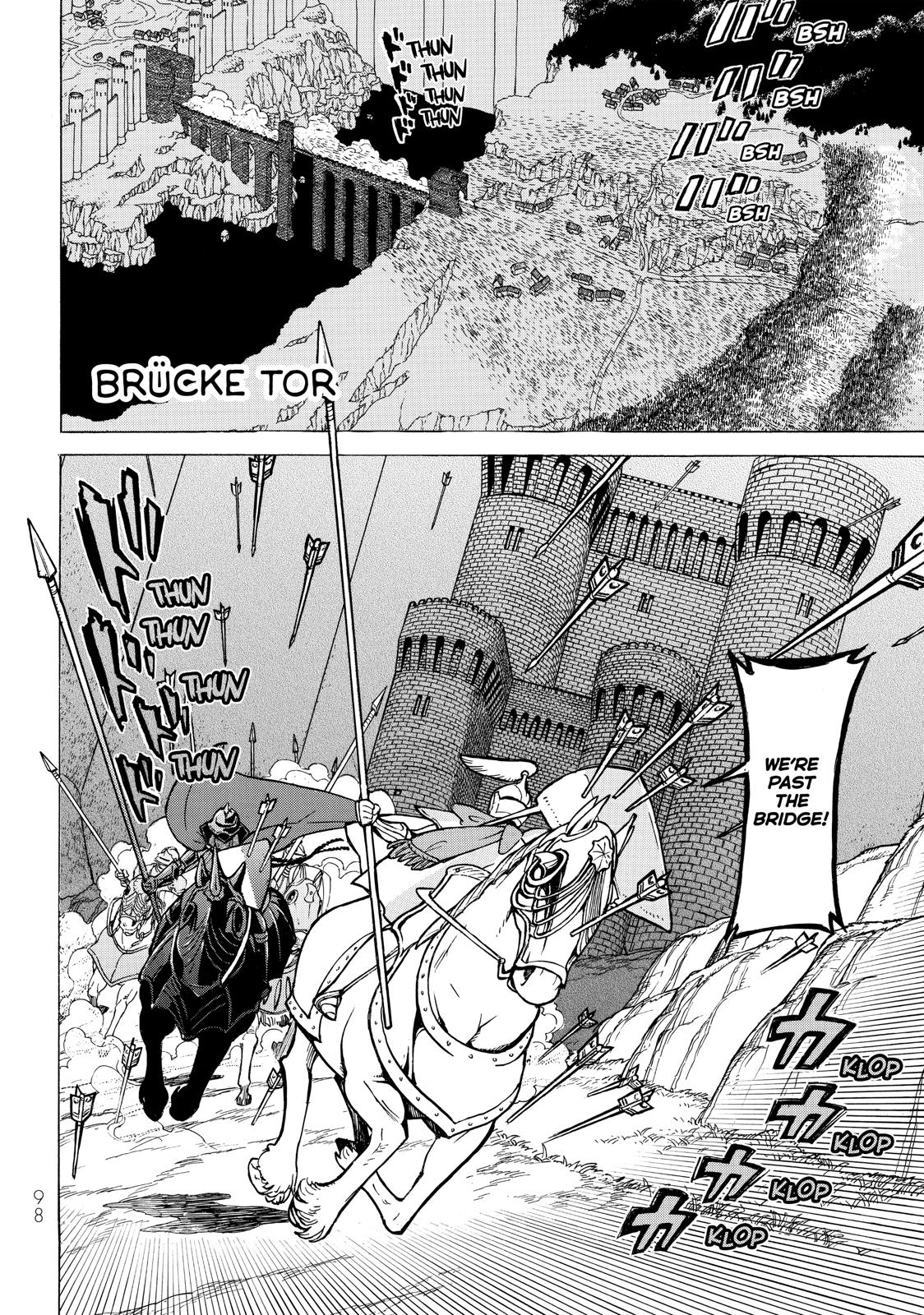 Read Altair - A Record of Battles Manga Online