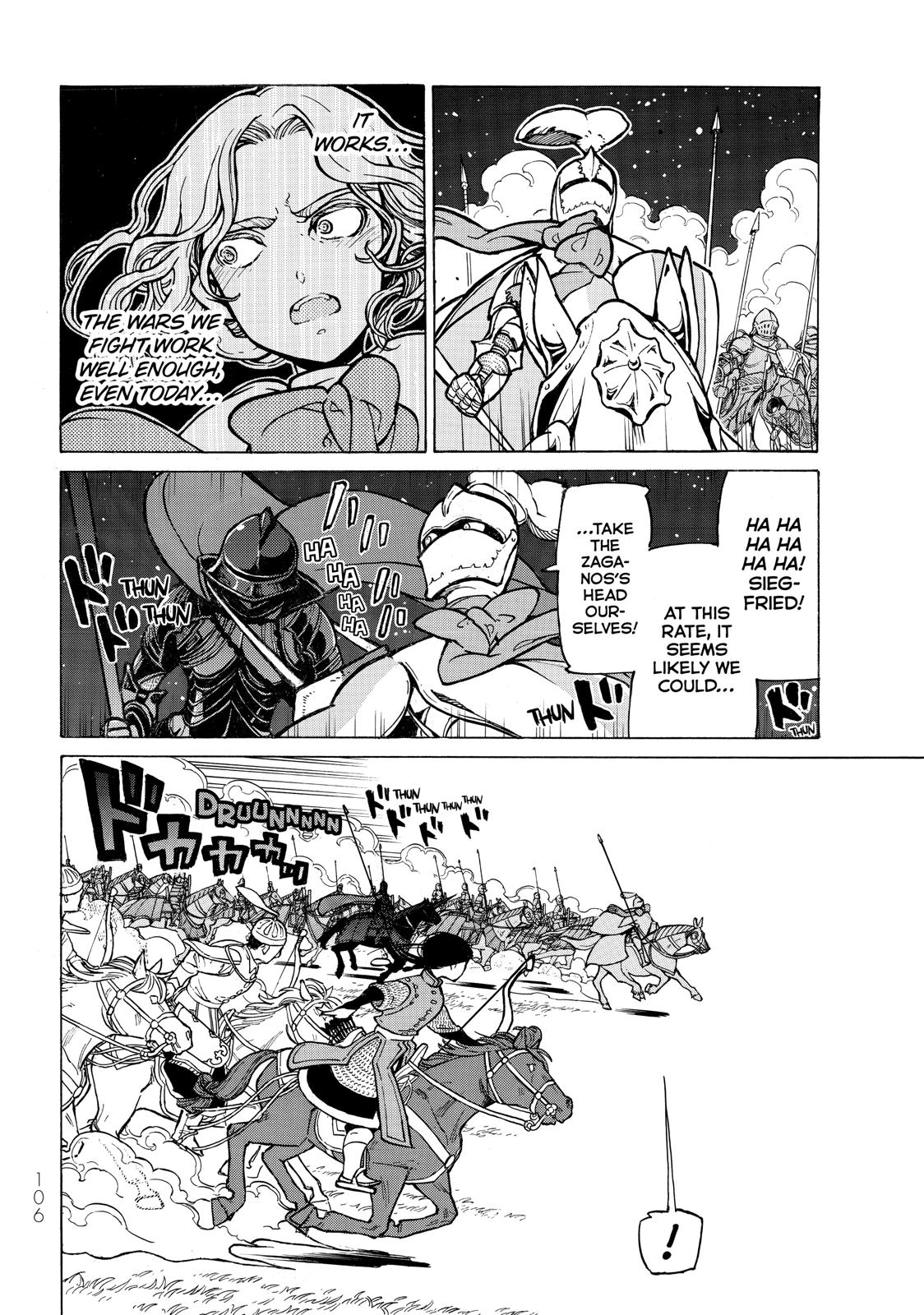 Read Altair - A Record of Battles Manga Online