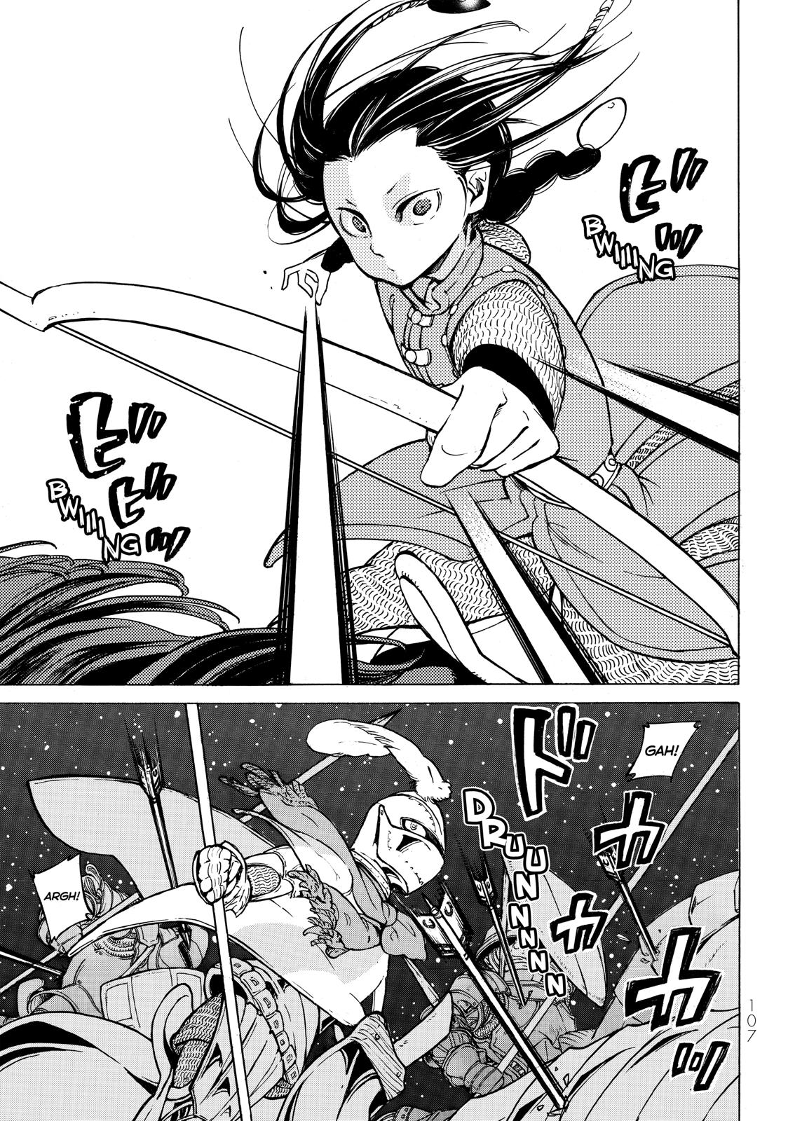 Read Altair - A Record of Battles Manga Online