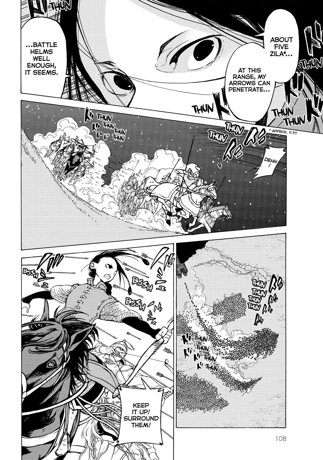 Read Altair - A Record of Battles Manga Online