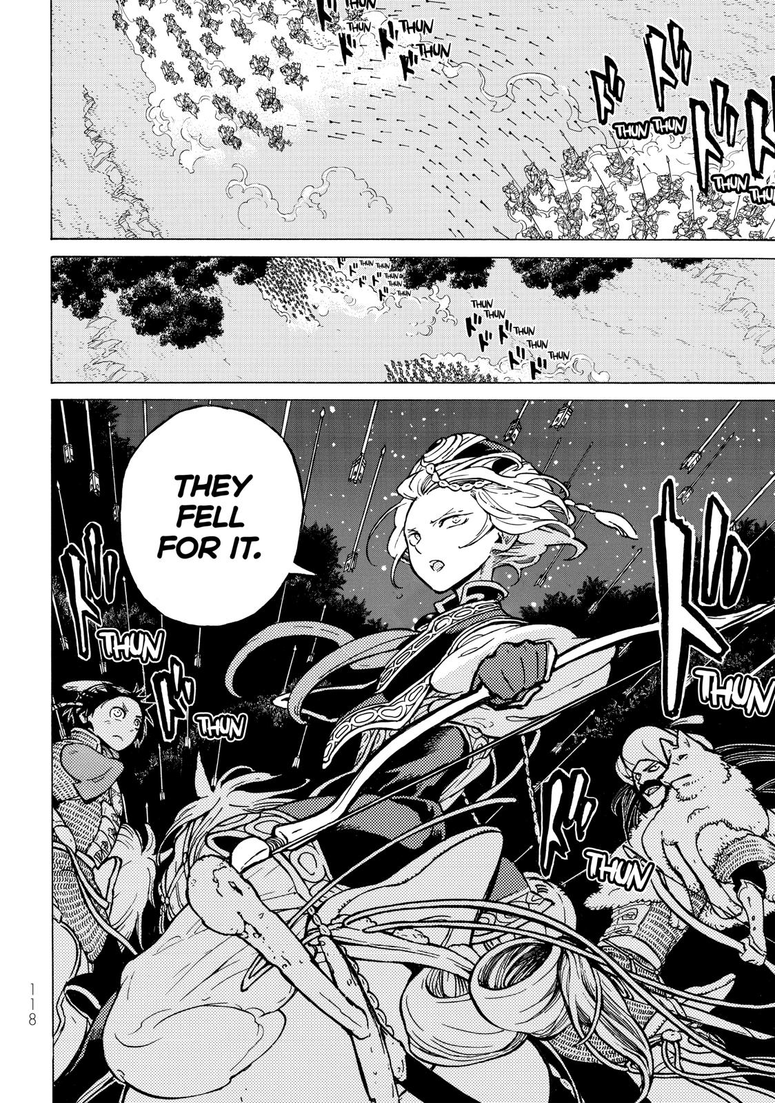 Read Altair - A Record of Battles Manga Online