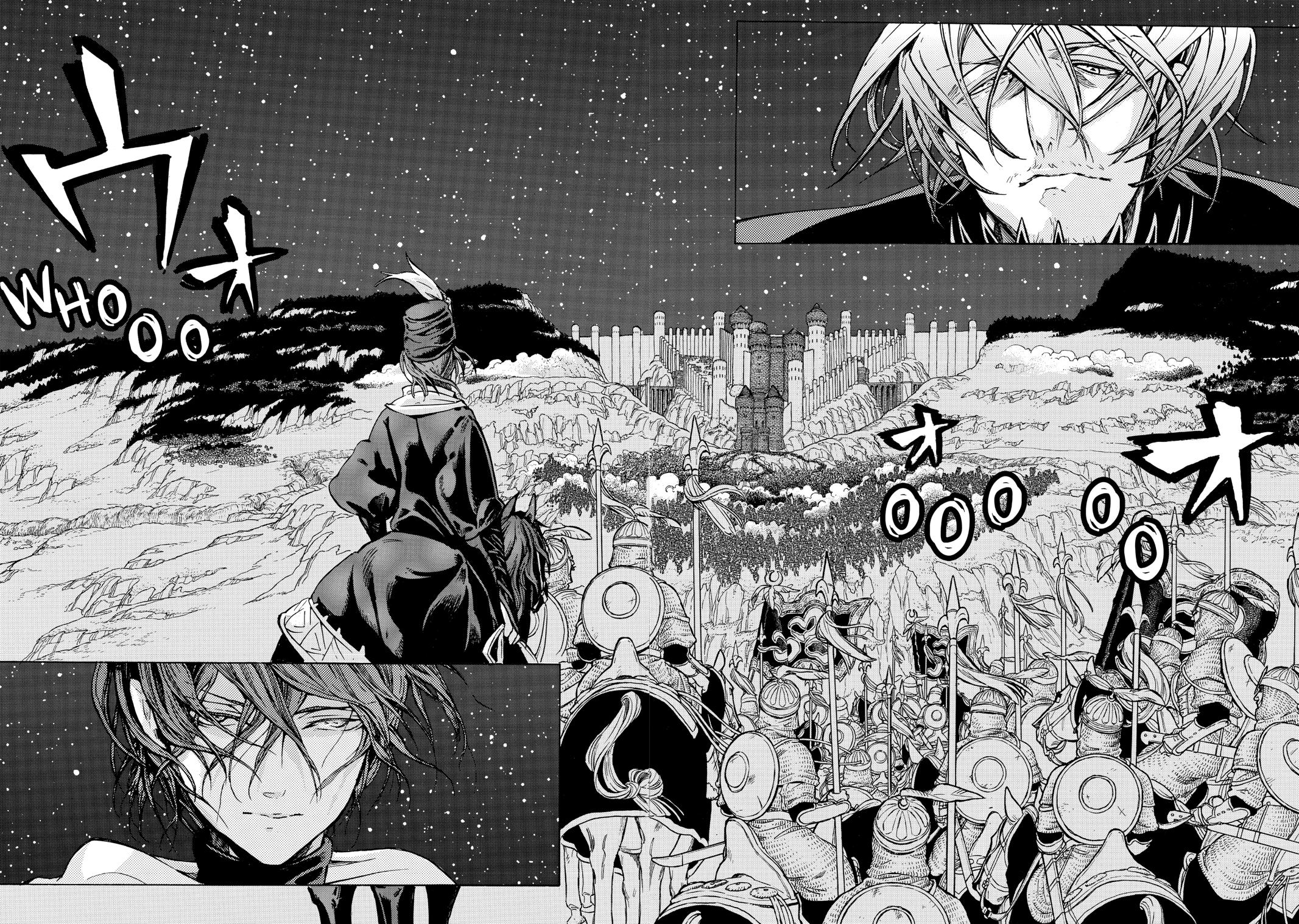 Read Altair - A Record of Battles Manga Online