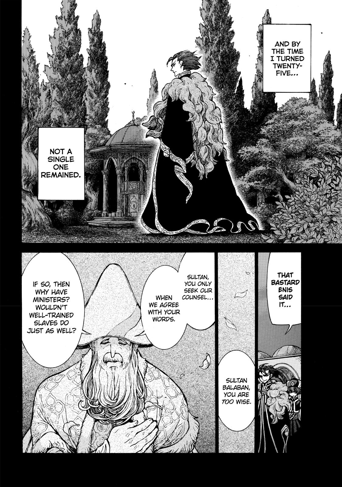 Read Altair - A Record of Battles Manga Online
