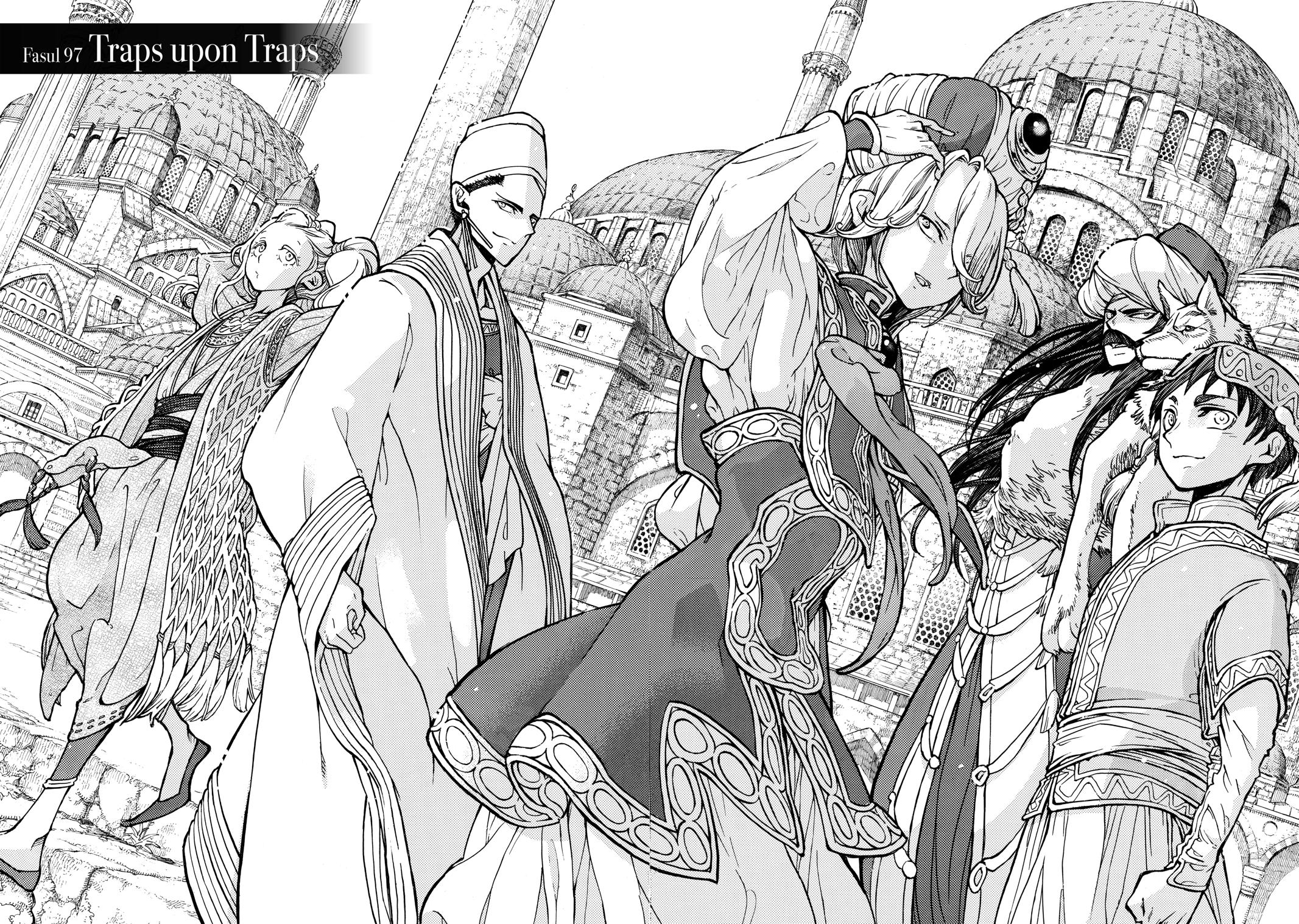 Read Altair - A Record of Battles Manga Online
