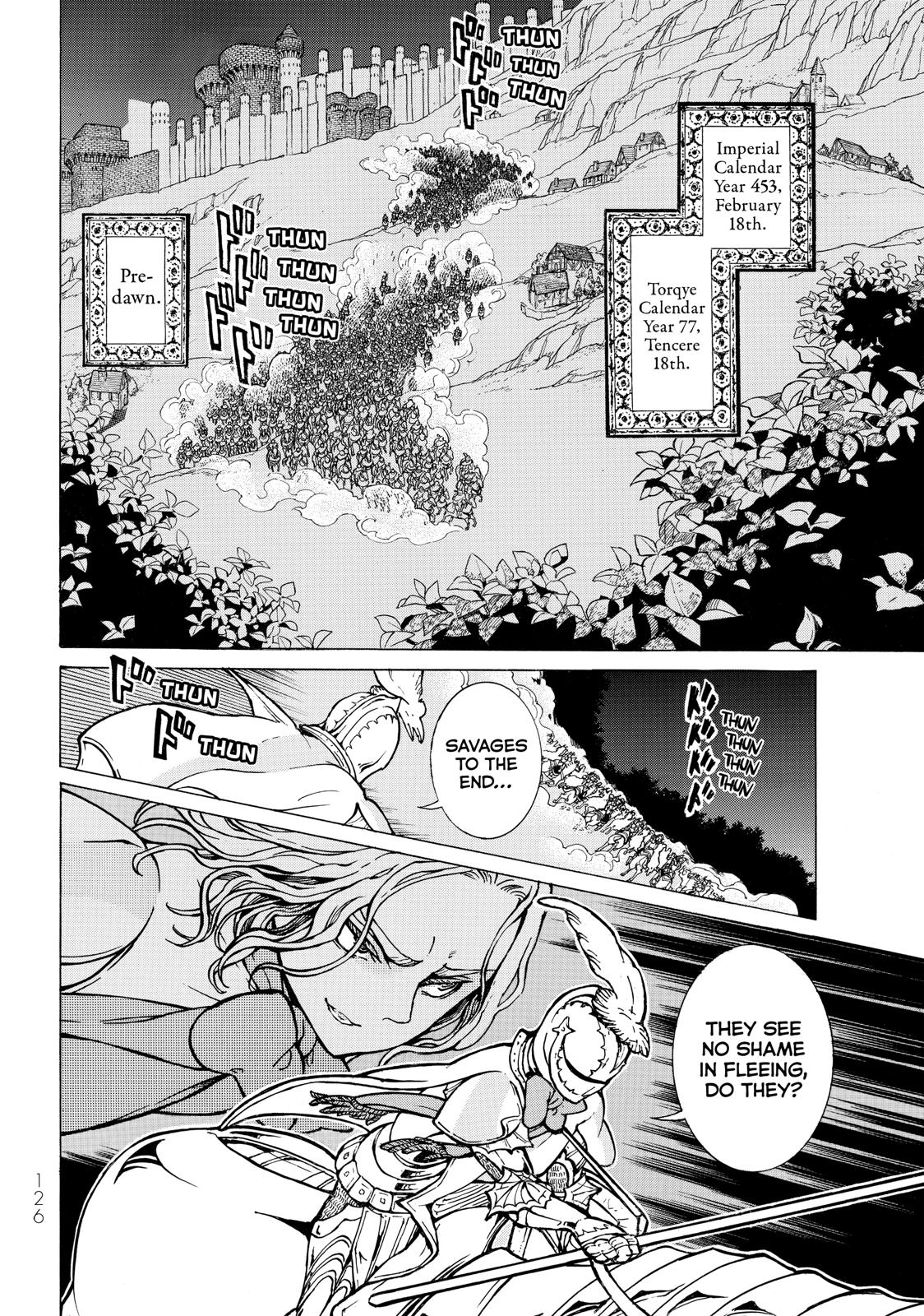 Read Altair - A Record of Battles Manga Online
