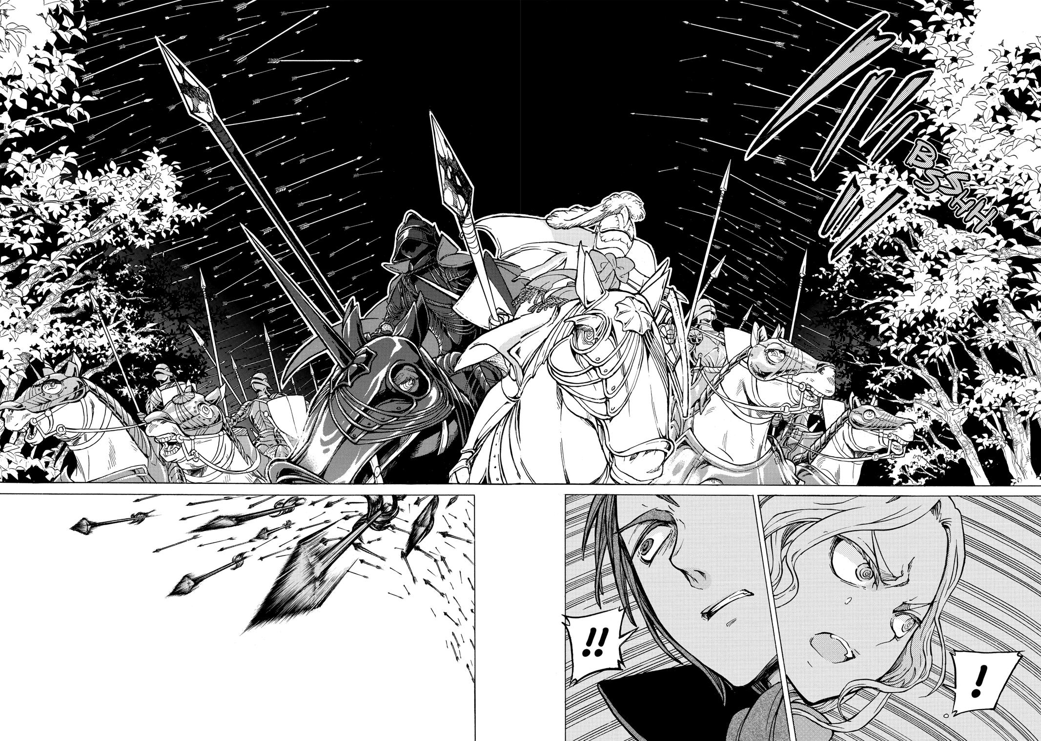 Read Altair - A Record of Battles Manga Online