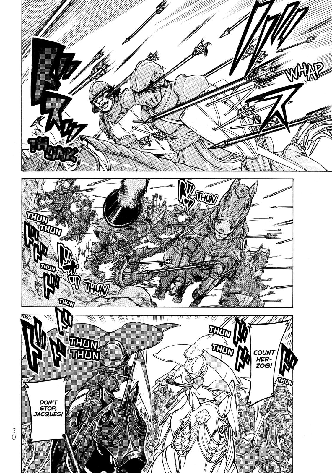 Read Altair - A Record of Battles Manga Online